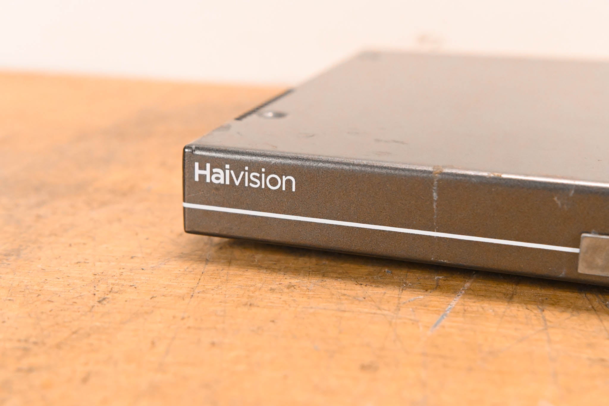 HaiVision S-290D-HD Makito Decoder Appliance (NO POWER SUPPLY)