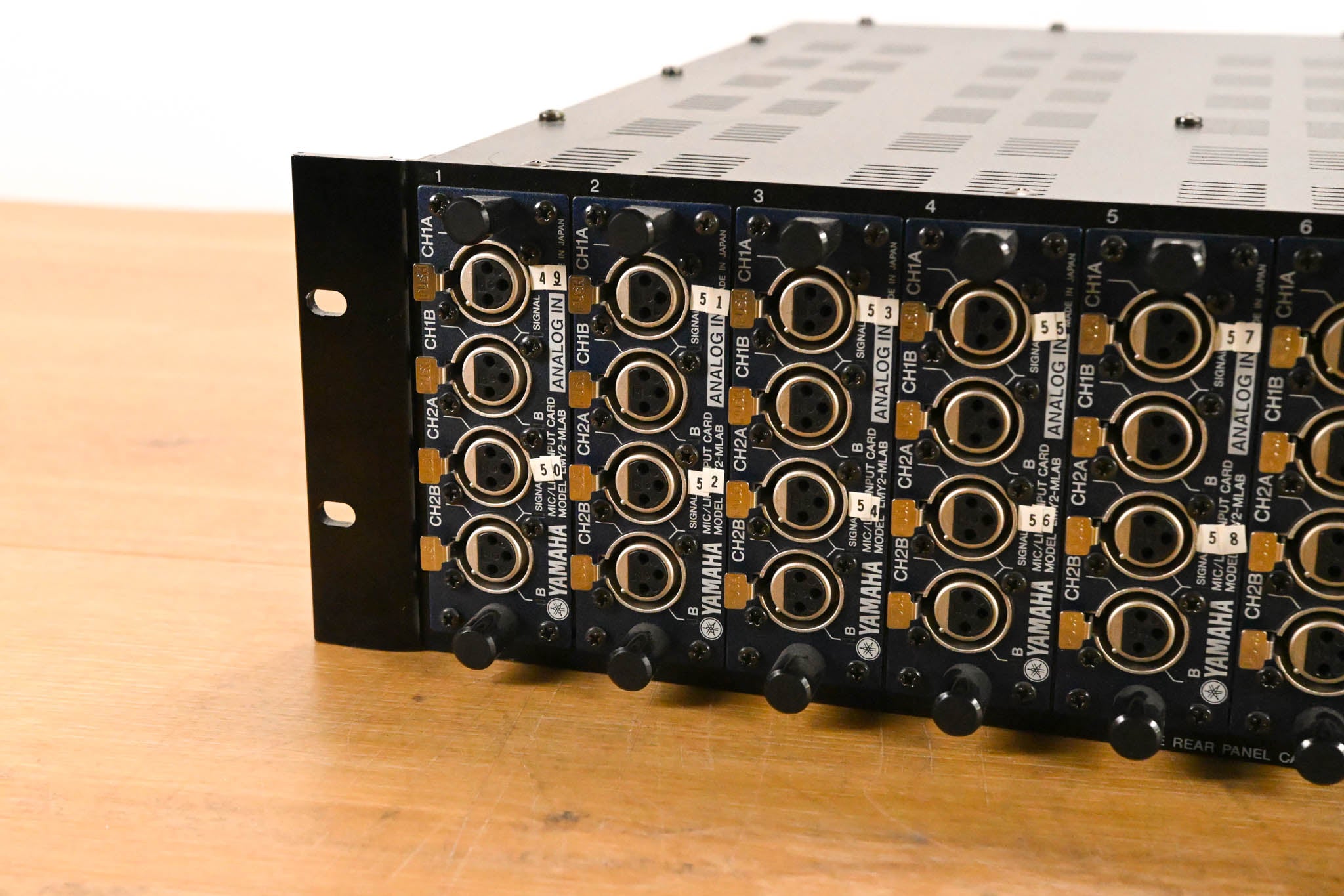 Yamaha AI8-ML8AB Analog Input Box