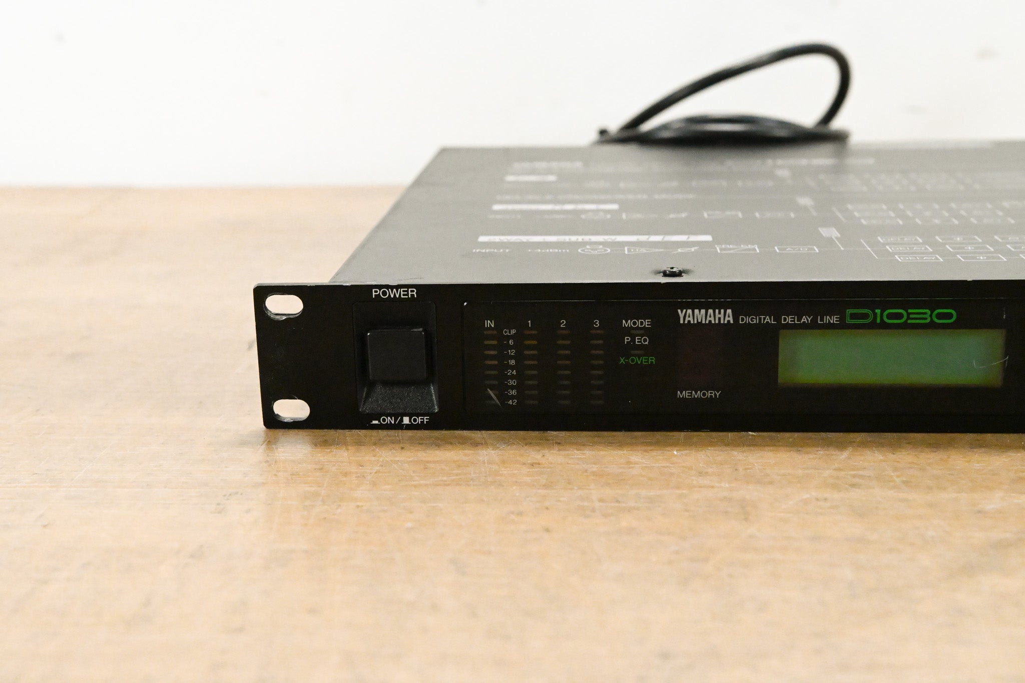 Yamaha D1030 Digital Delay Line