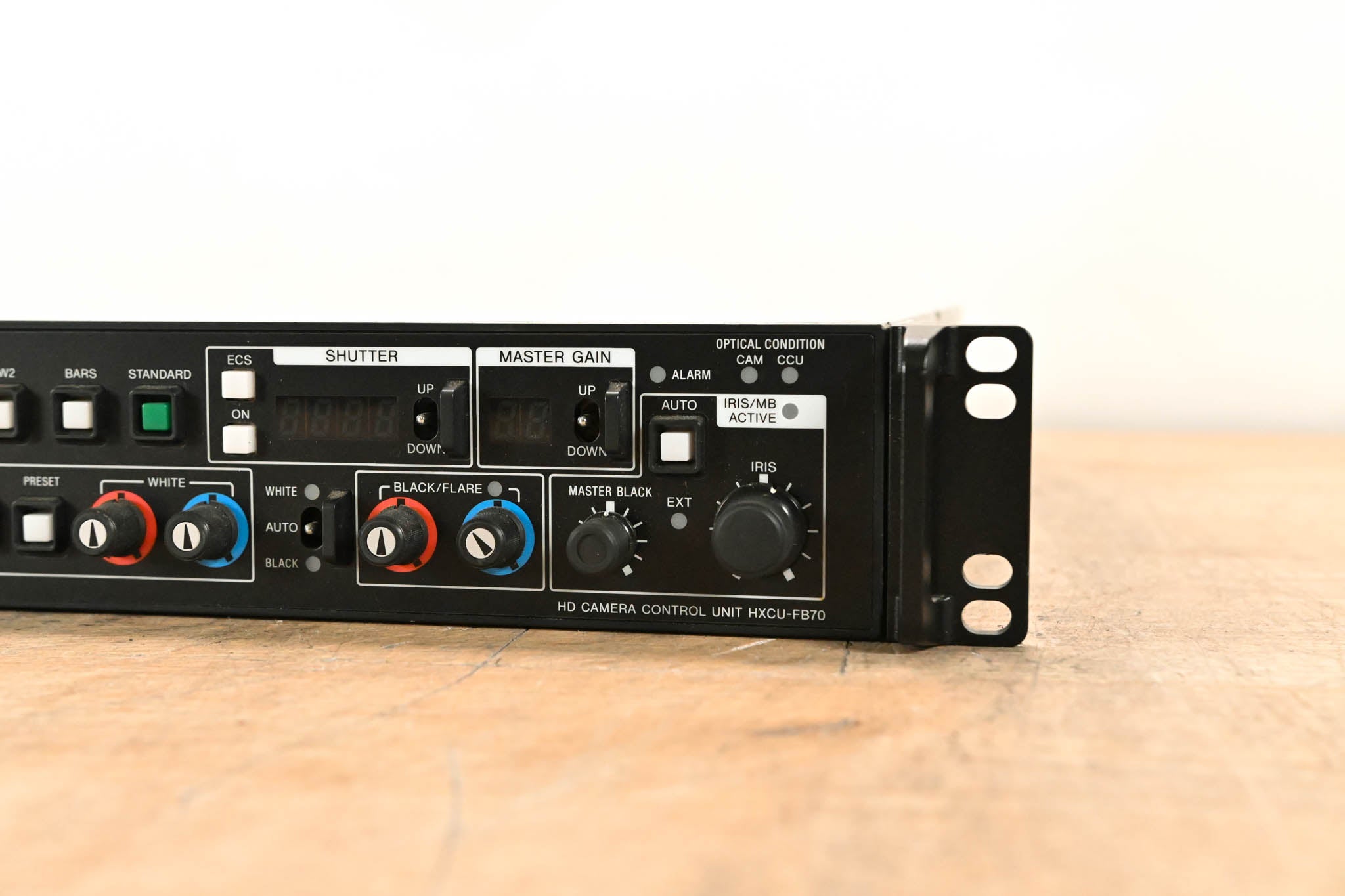 Sony HXCU-FB70 Optical Fiber Camera Control Unit