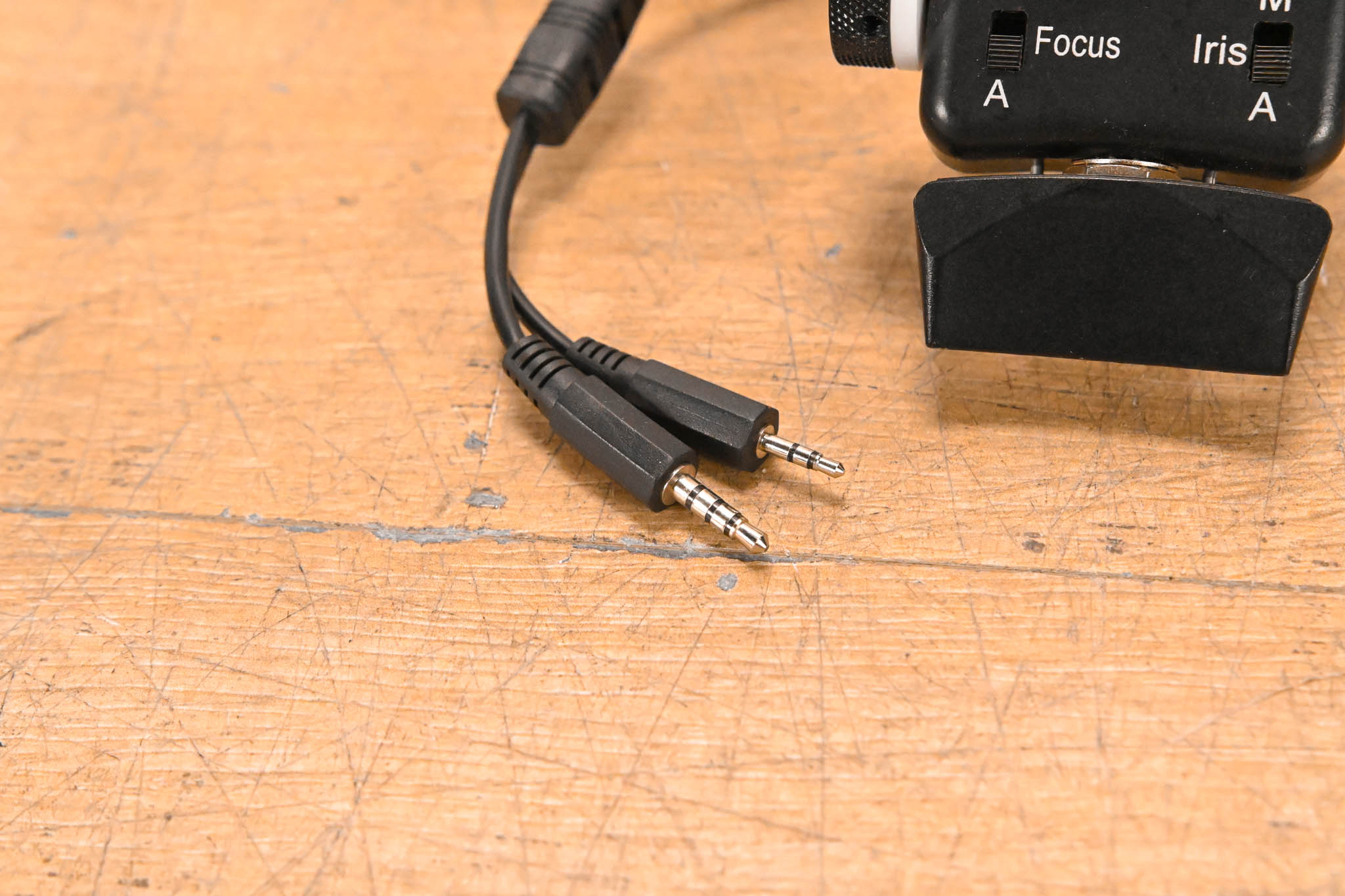 VariZoom VZ-ROCK-PZFI Rock Style Zoom/Focus/Iris Control for Panasonic