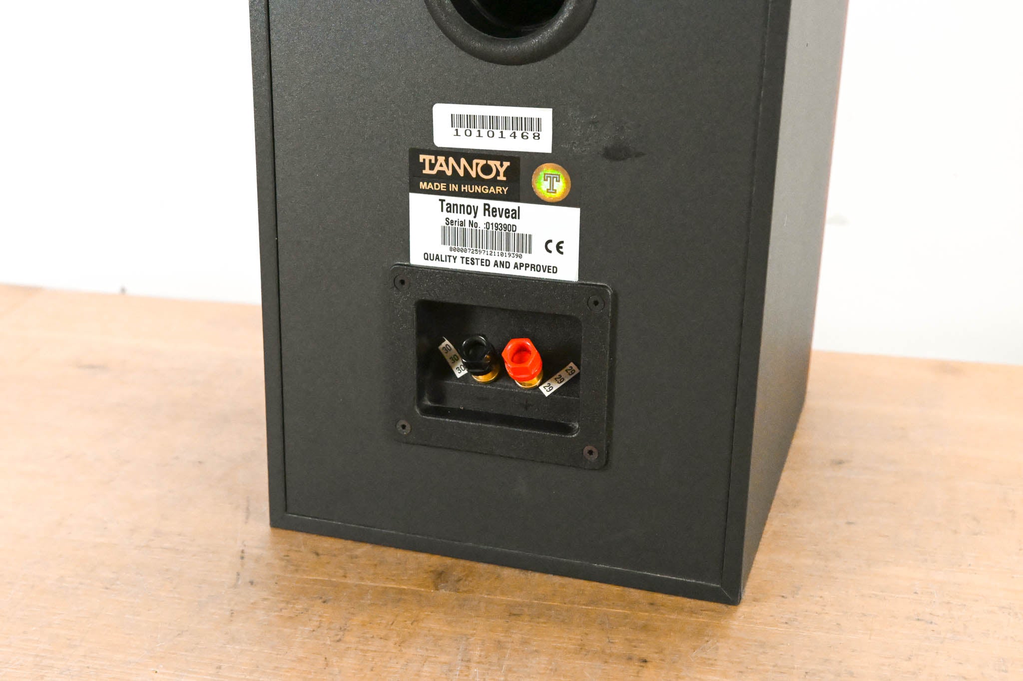 Tannoy Reveal Passive Studio Monitor
