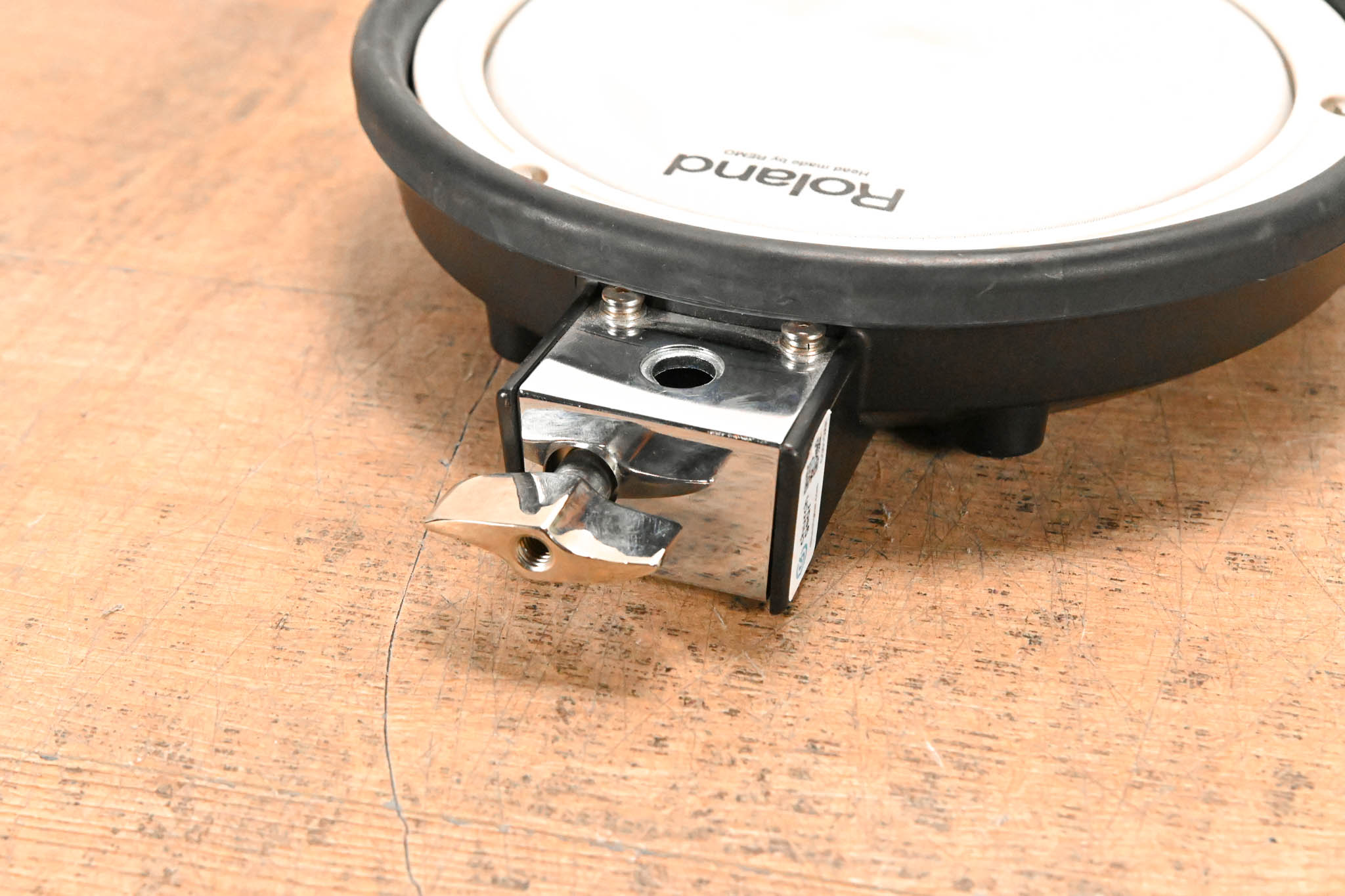 Roland PDX-8 Dual-Trigger 10" Mesh V-Pad for Snare or Tom