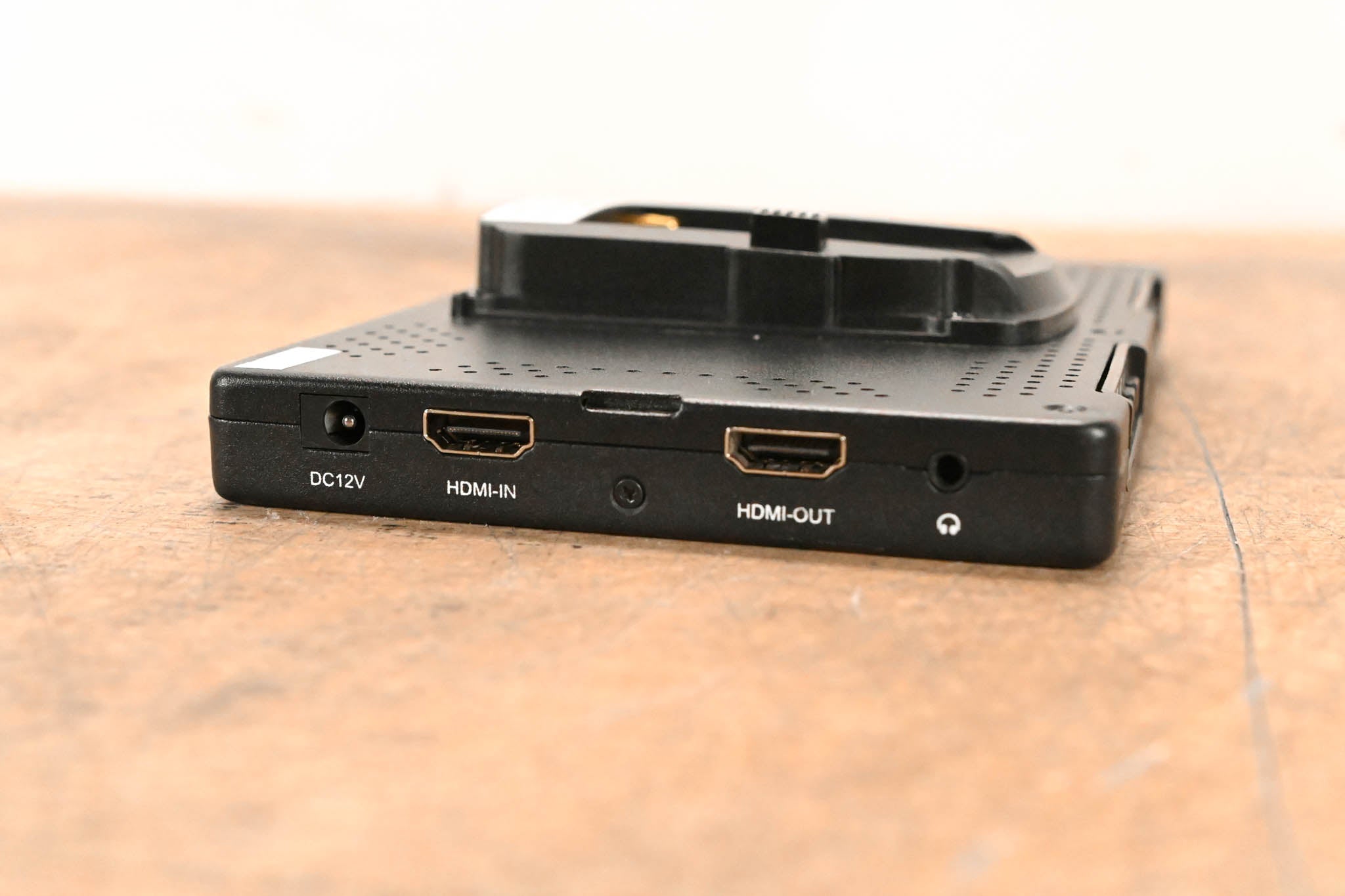 FeelWorld T7 Plus 7" 4K IPS On-Camera Monitor