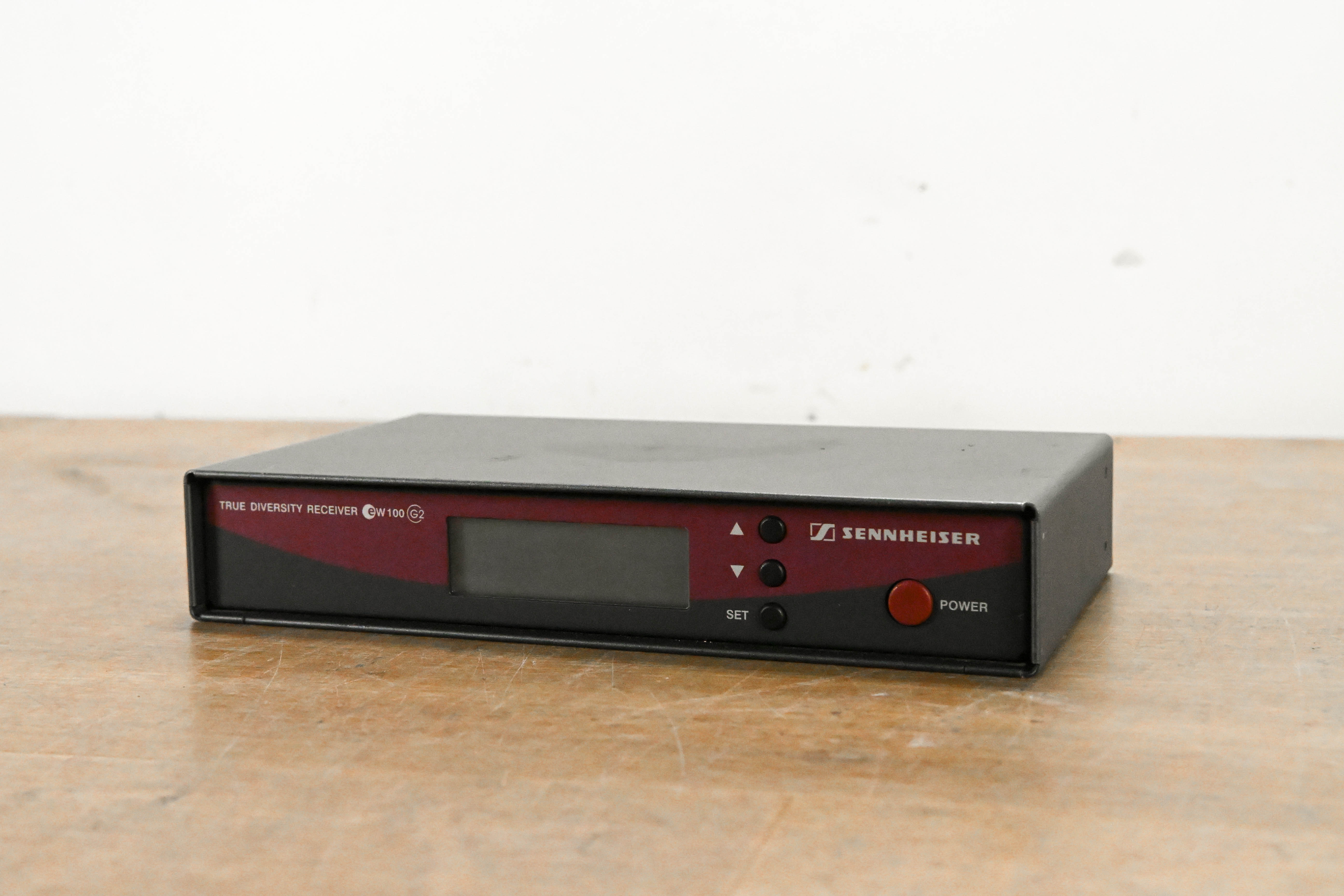 Sennheiser EM 100 G2 Wireless Receiver - 518-554 MHz (NO POWER SUPPLY)