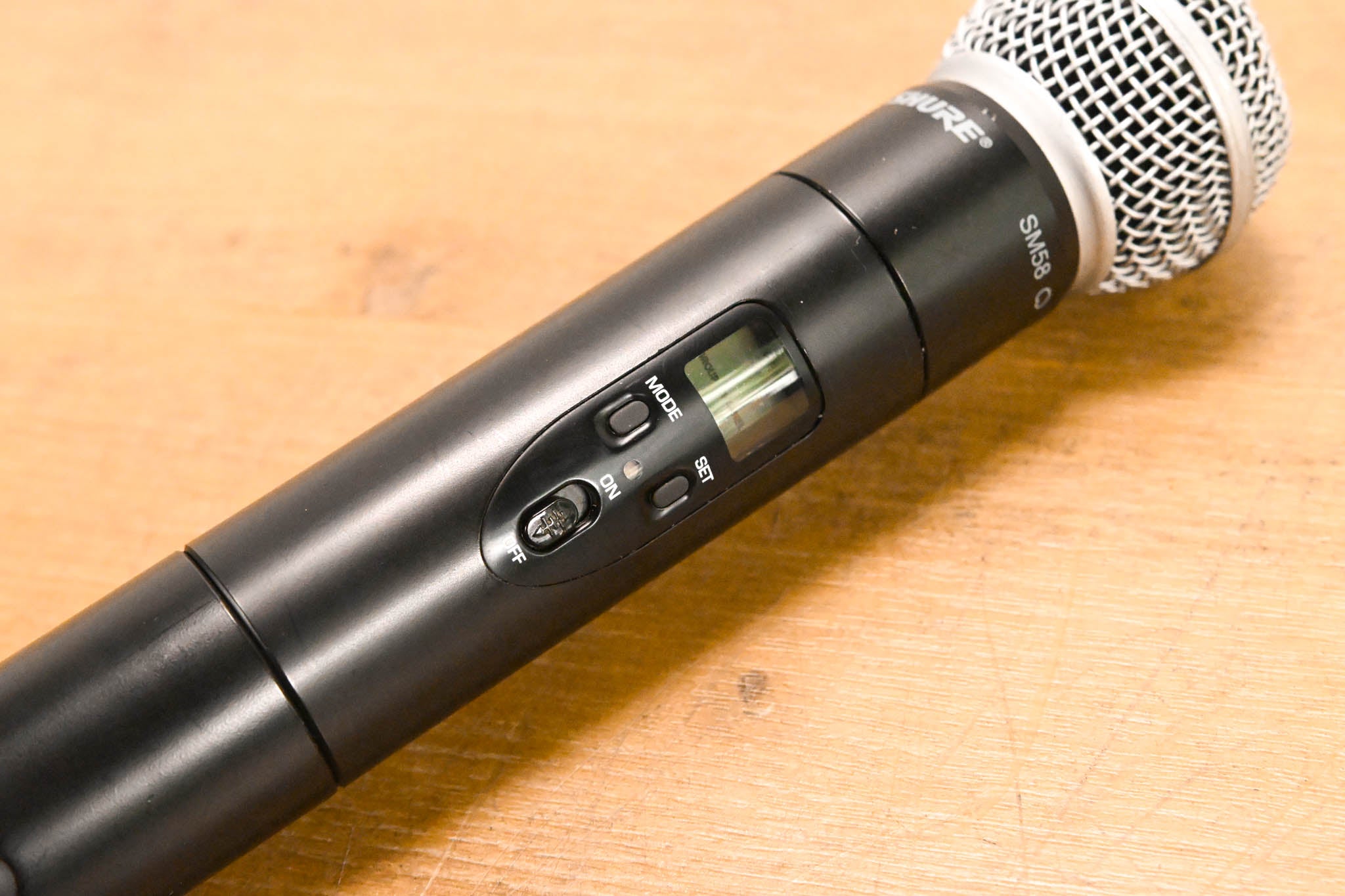 Shure ULXS24/58 Handheld Wireless System - 470-506 MHz (NO POWER SUPPLY)