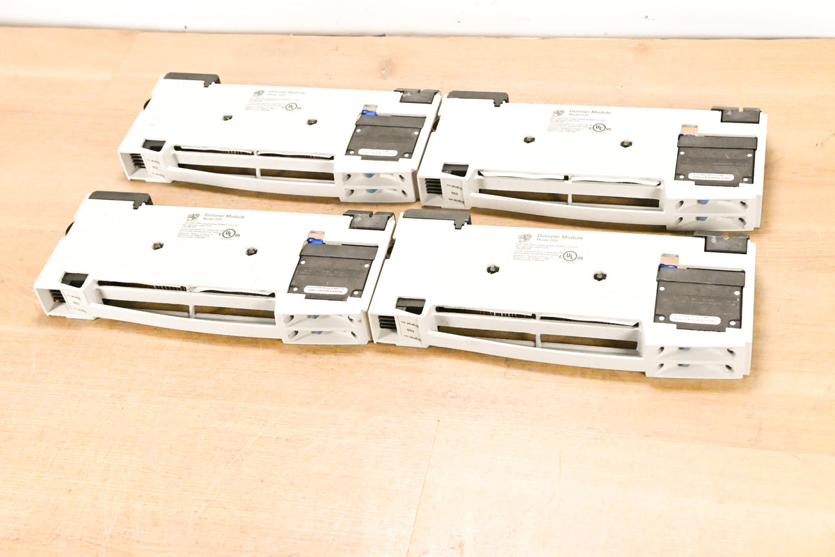 ETC D20 Dual 20A Dimmer Module (Pack of 4)