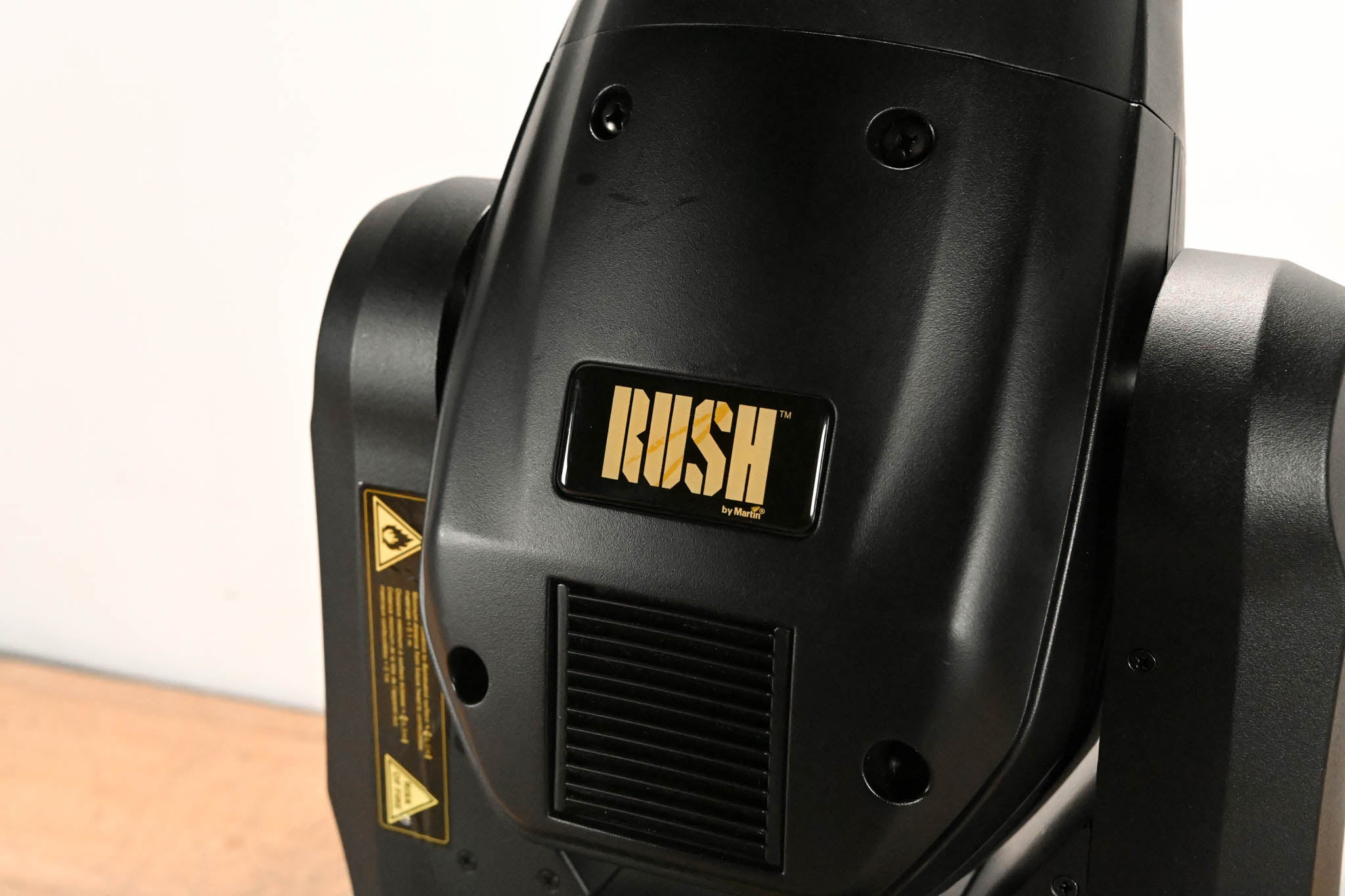 Martin Lighting RUSH MH 4 Beam Moving Head Lighting Fixture
