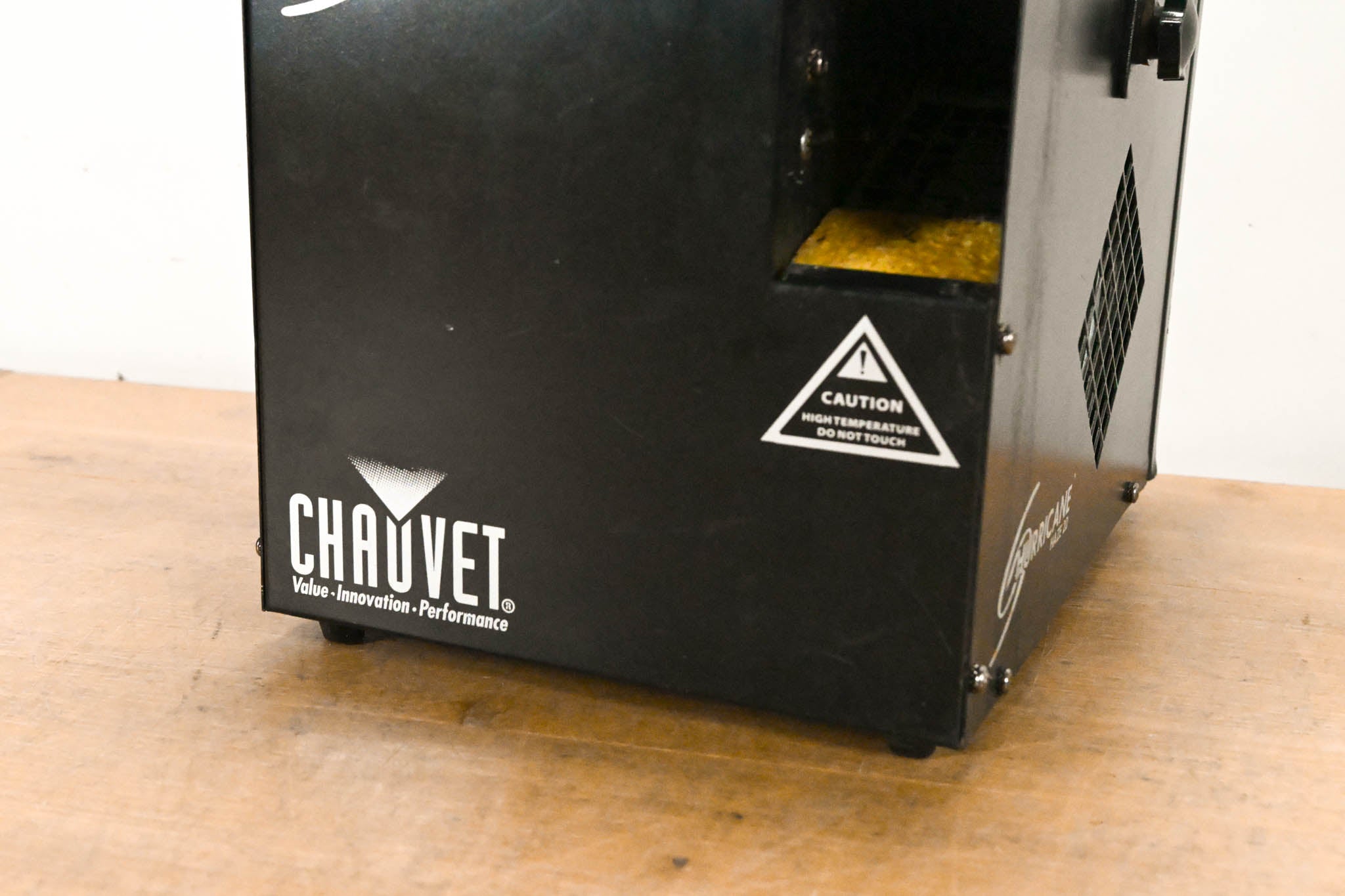 Chauvet Hurricane Haze 2D Water-Based Hazed Machine