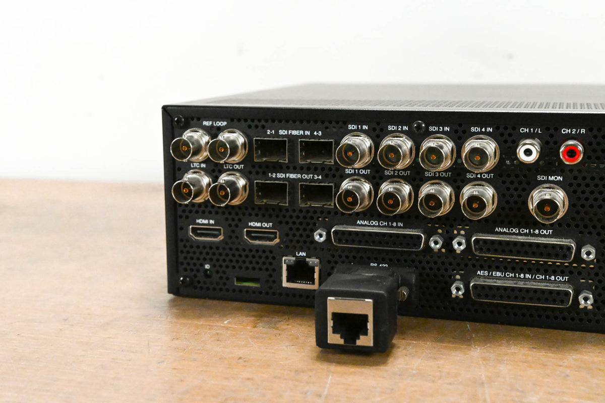AJA Ki Pro Ultra File Based Recorder/Player (NO POWER SUPPLY)