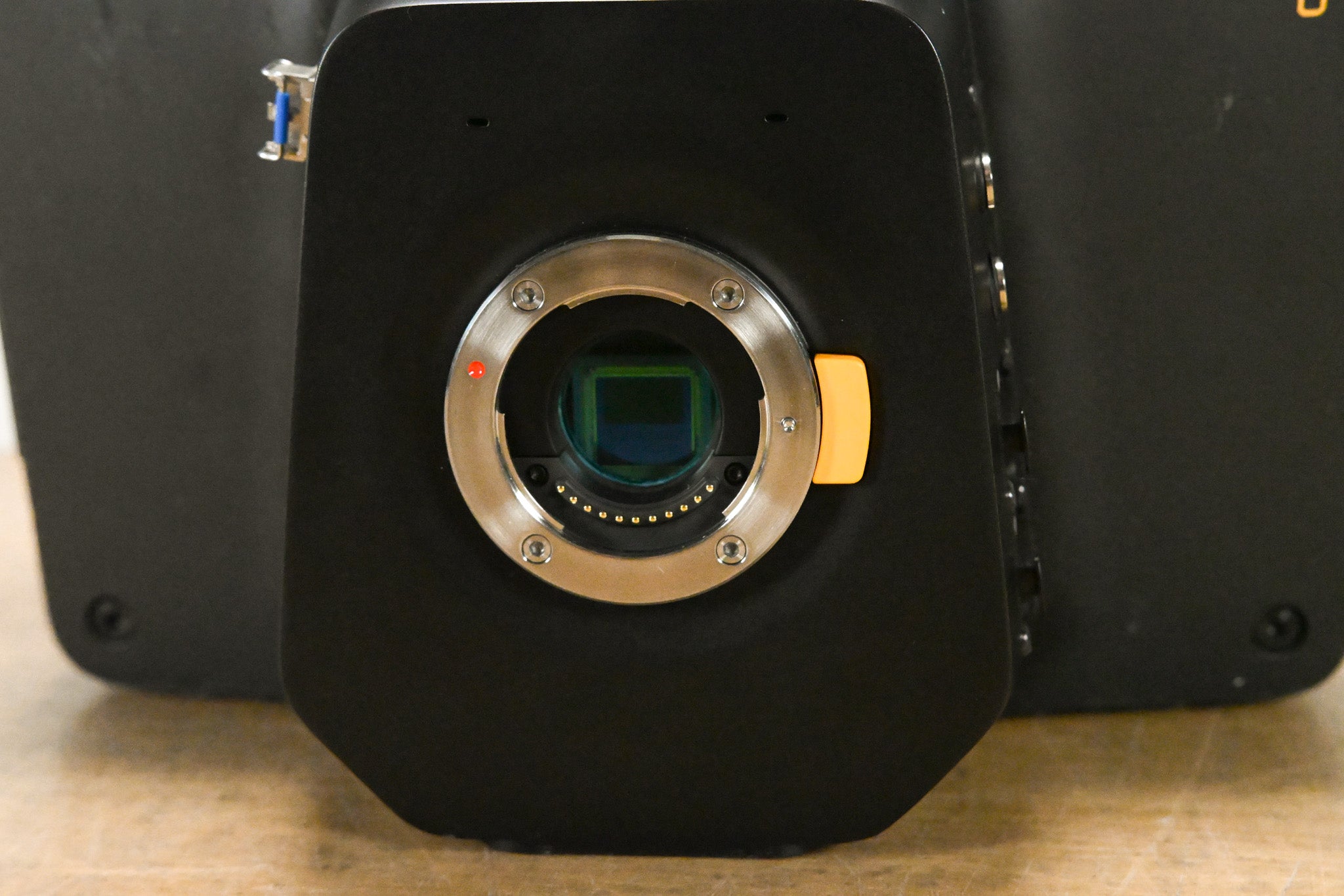 Blackmagic Design Studio Camera