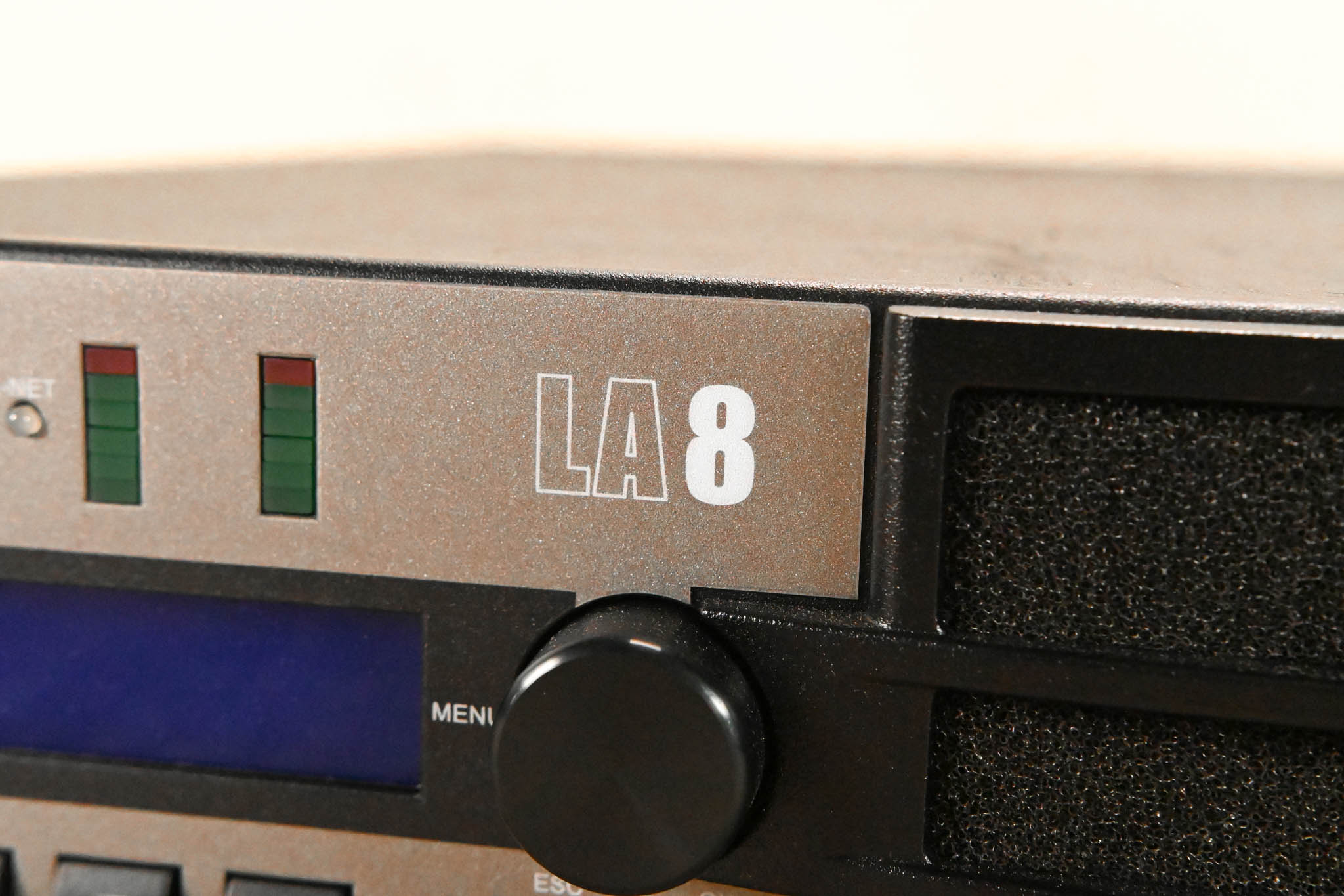 L-Acoustics LA8 US Four-Channel Amplified Controller