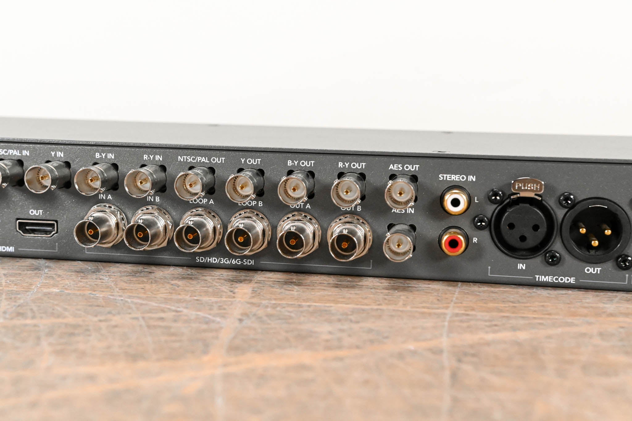 Blackmagic Design UltraStudio 4K Thunderbolt 2