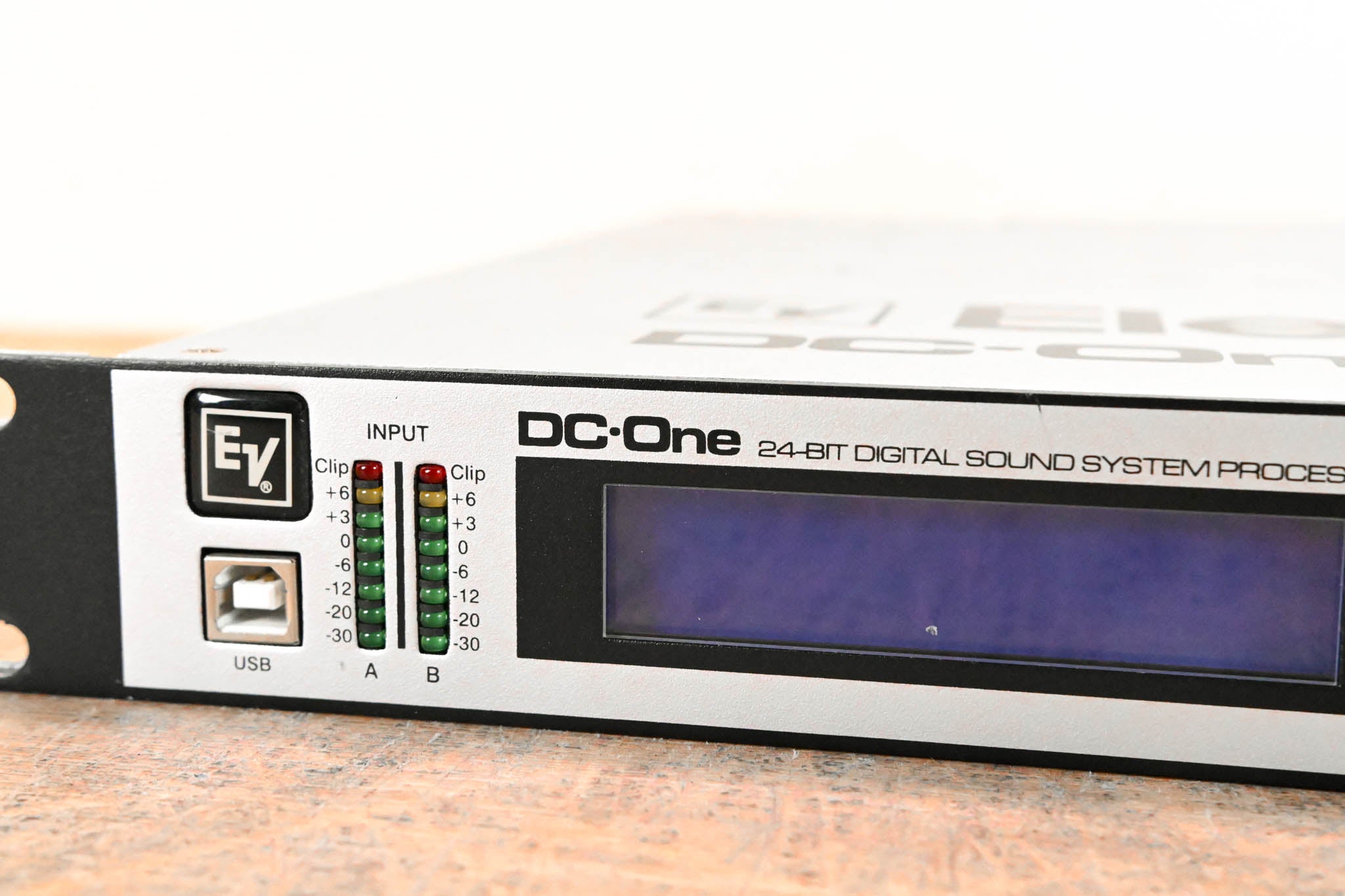 Electro-Voice (EV) DC-One 24-Bit Digital Sound System Processor