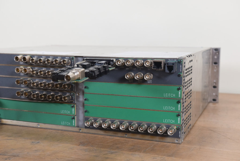 Leitch Frame Synchronizer Leitch FR-3923 NEO Frame Synchronizer CG00M2T
