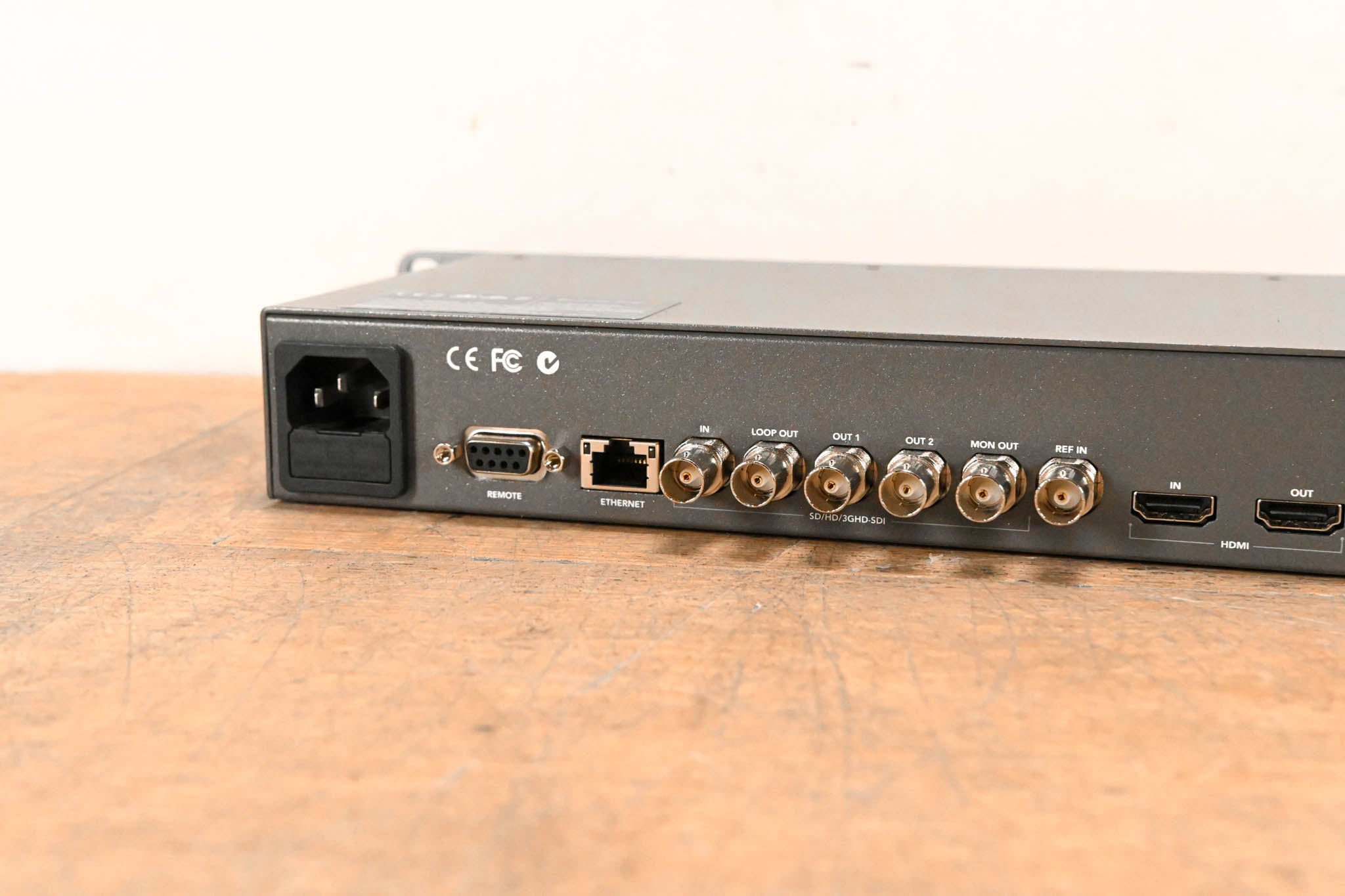 Blackmagic Design HyperDeck Studio 2