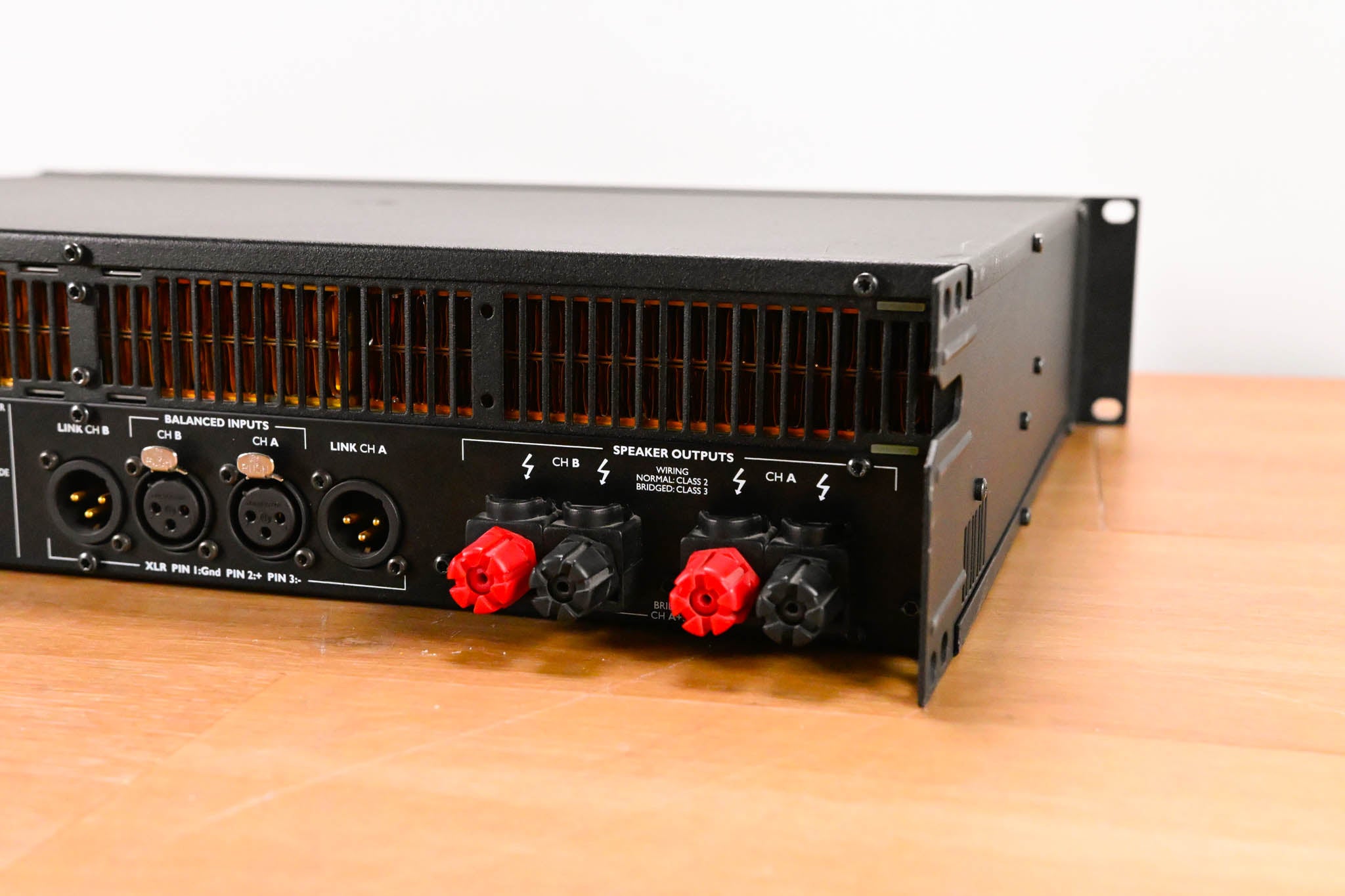 Lab Gruppen FP7000 7000W 2-Channel Power Amplifier
