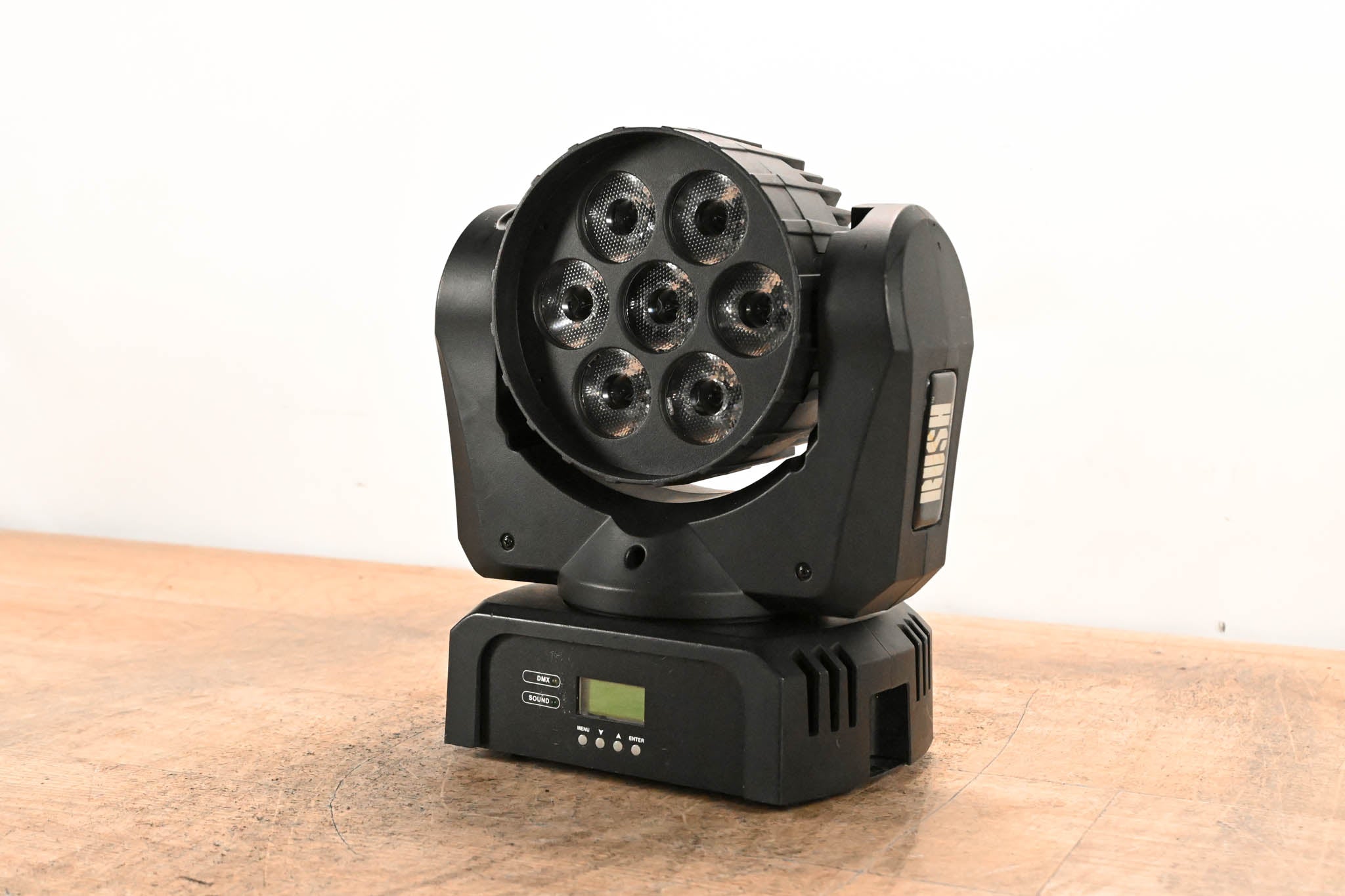 Martin Lighting RUSH MH 2 Wash LED Wash Moving Head Fixture