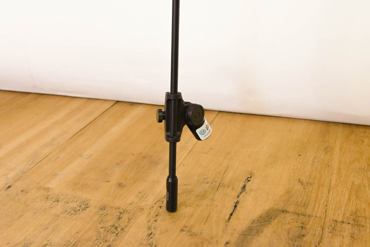 Audix M1250B Miniature Cardioid Condenser Mic with MicroBoom 50"
