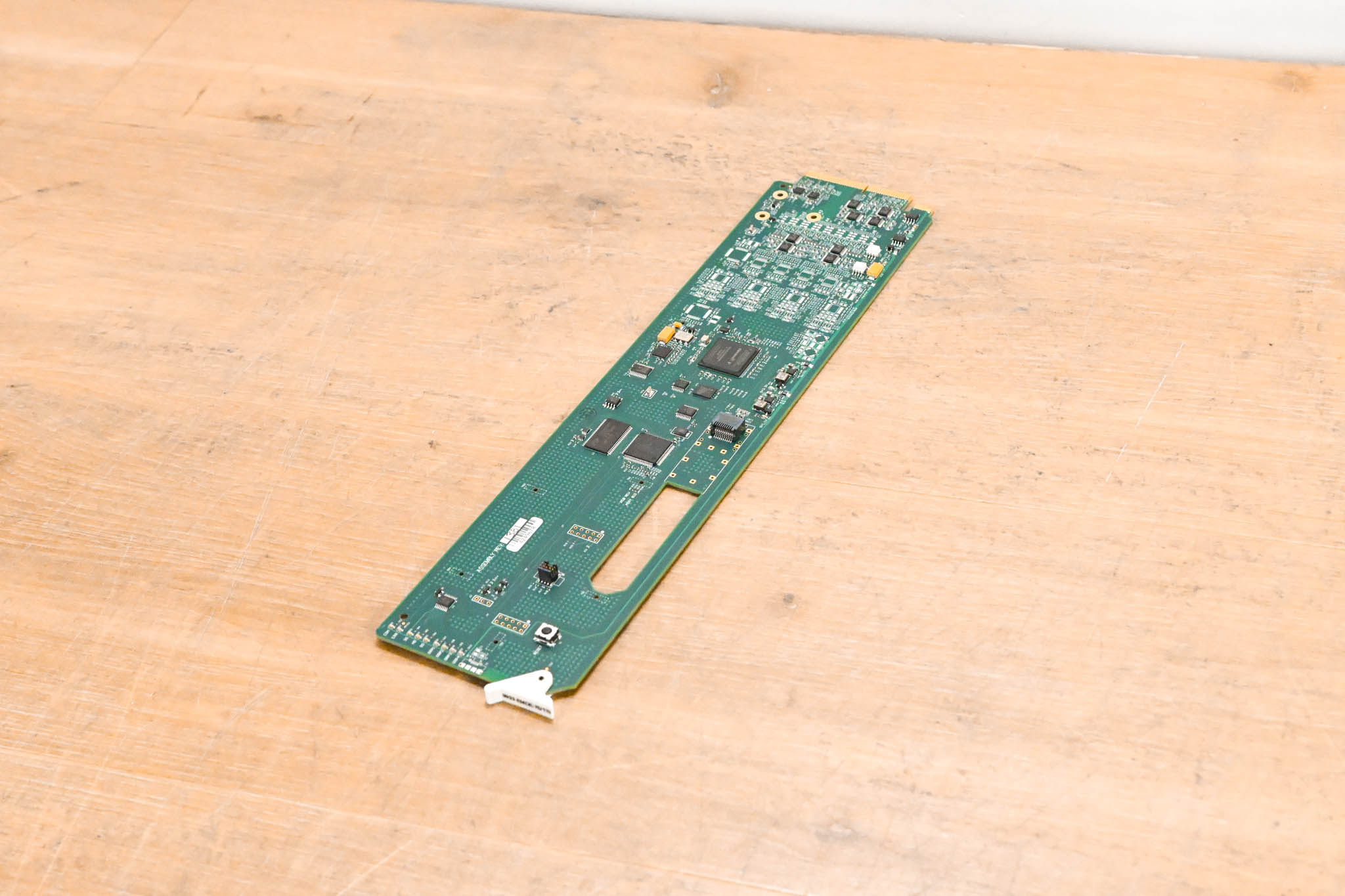 Cobalt 9933-EMDE-75/110 AES Embedder/De-Embedder Card