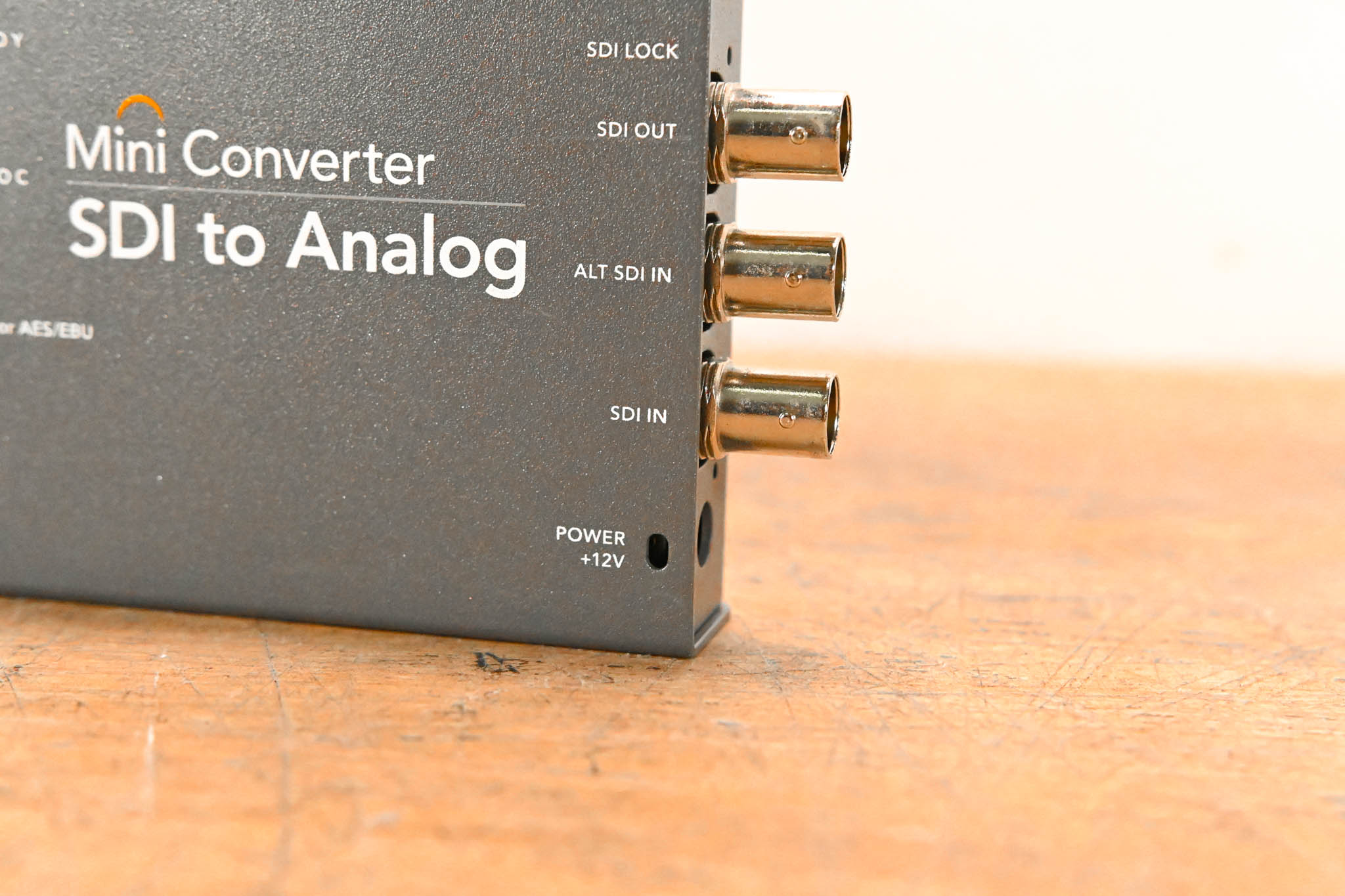 Blackmagic Design Mini Converter SDI to Analog (NO POWER SUPPLY)