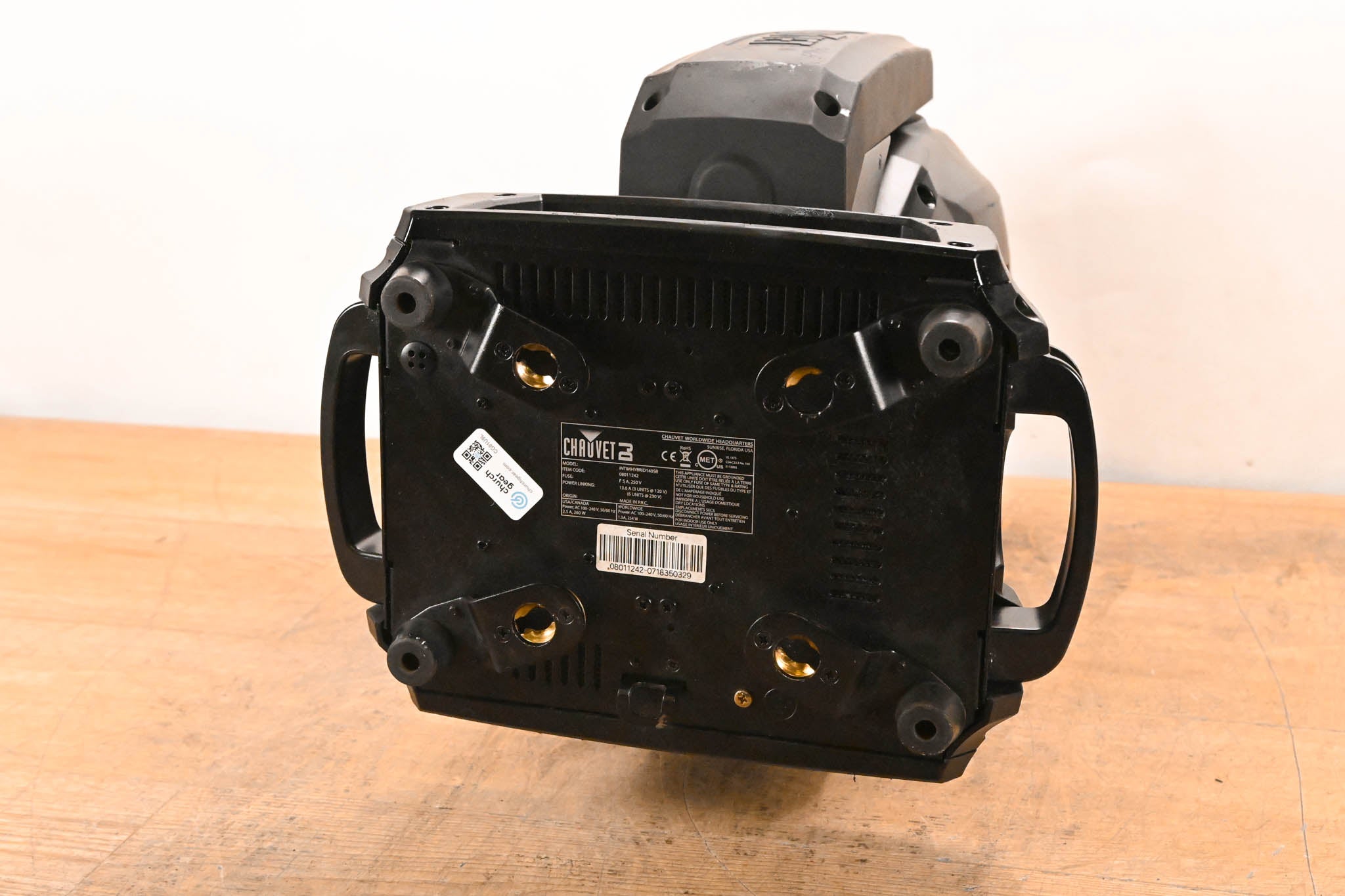 Chauvet Intimidator Hybrid 140SR Moving Head Lighting Fixture