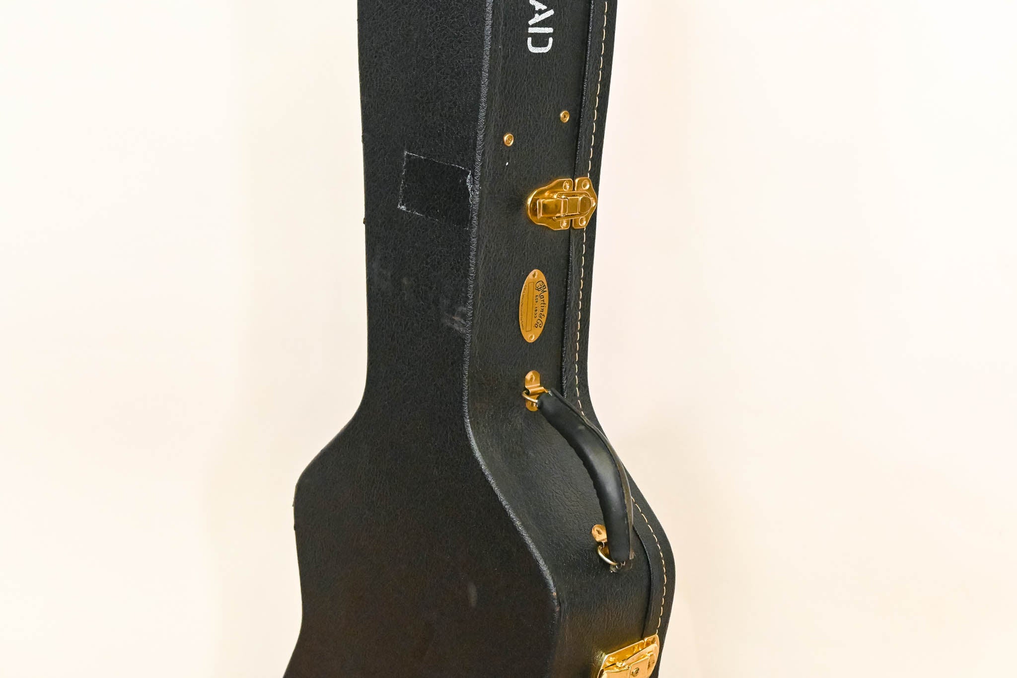 Martin C533EC Geib-Style Hardshell Case