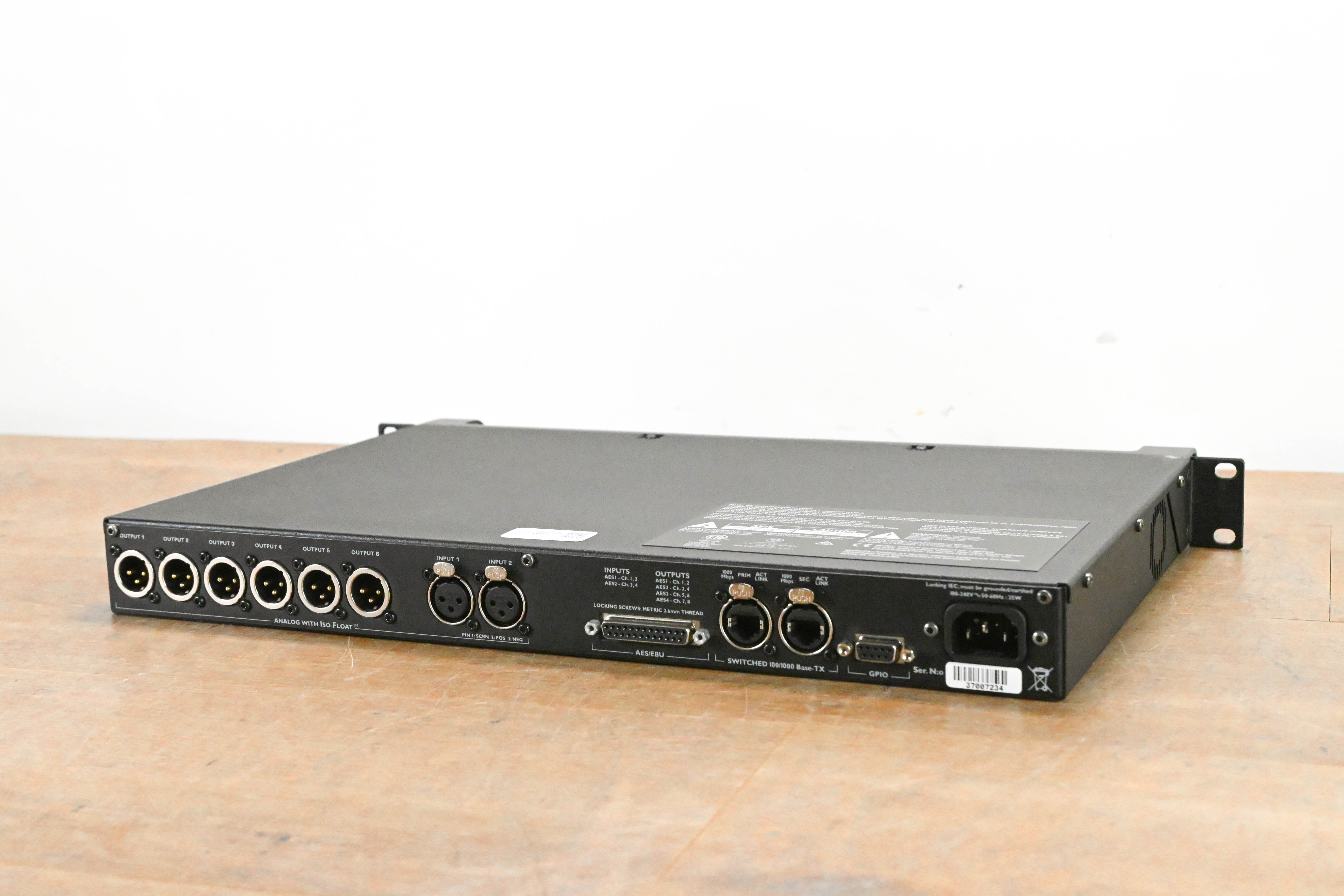 lake LM 26 Digital Audio Loudspeaker Processor