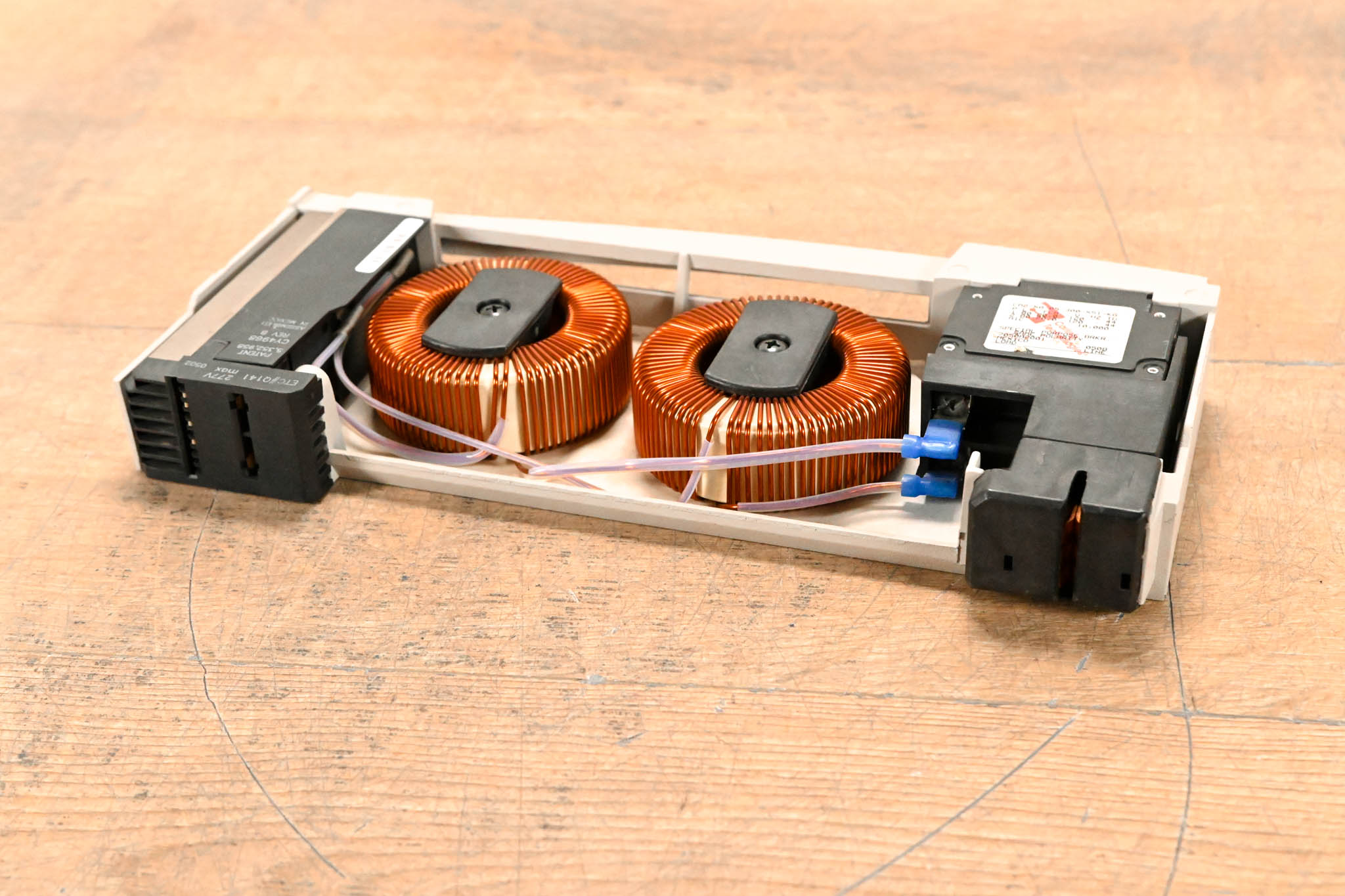 ETC D20 Dual 20A Dimmer Module