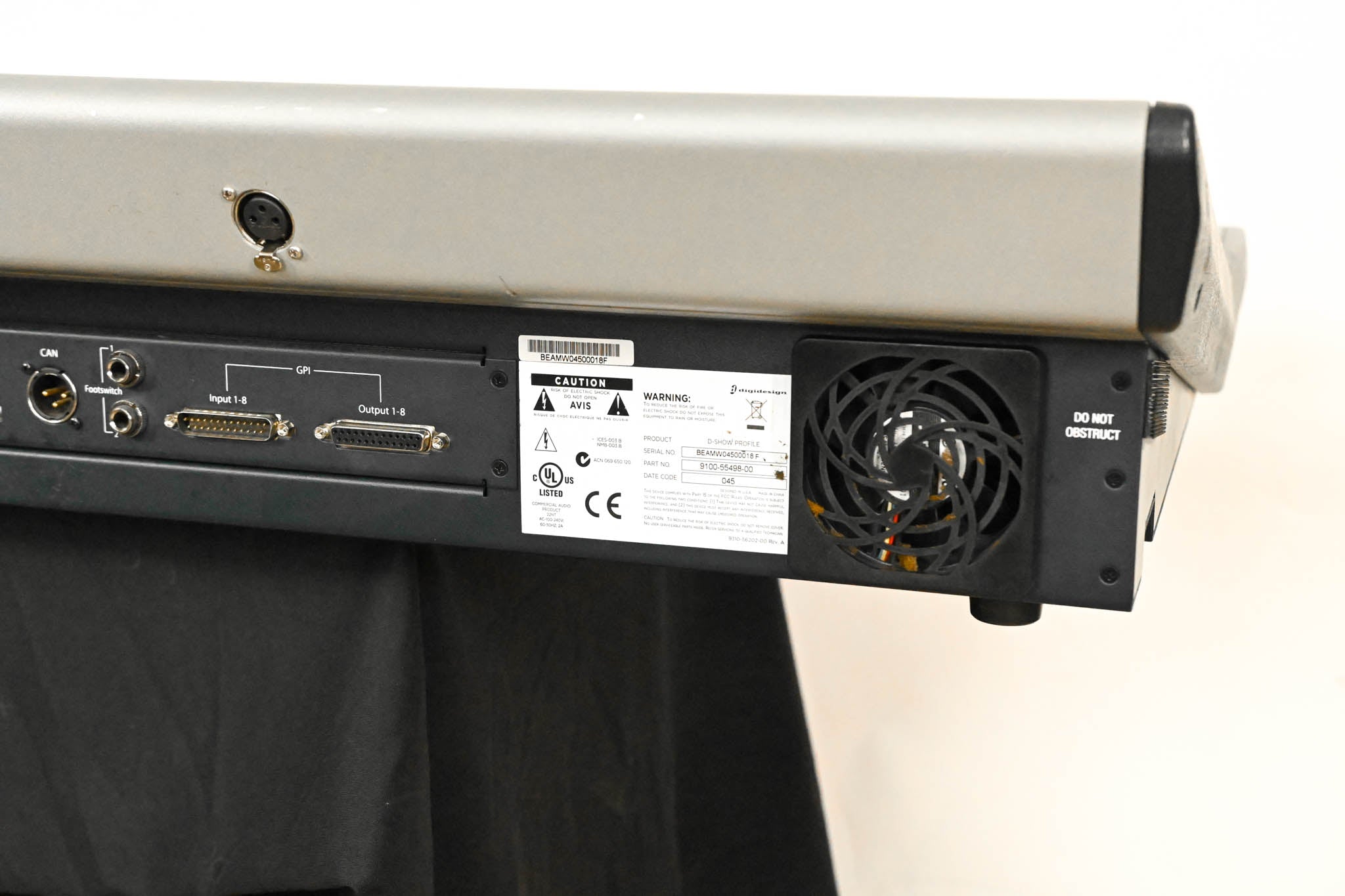 Digidesign VENUE Profile Digital Control Surface