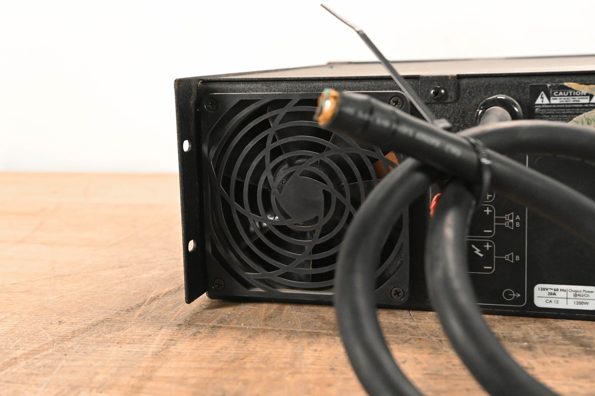 Crest Audio CA12 2-Channel Power Amplifier