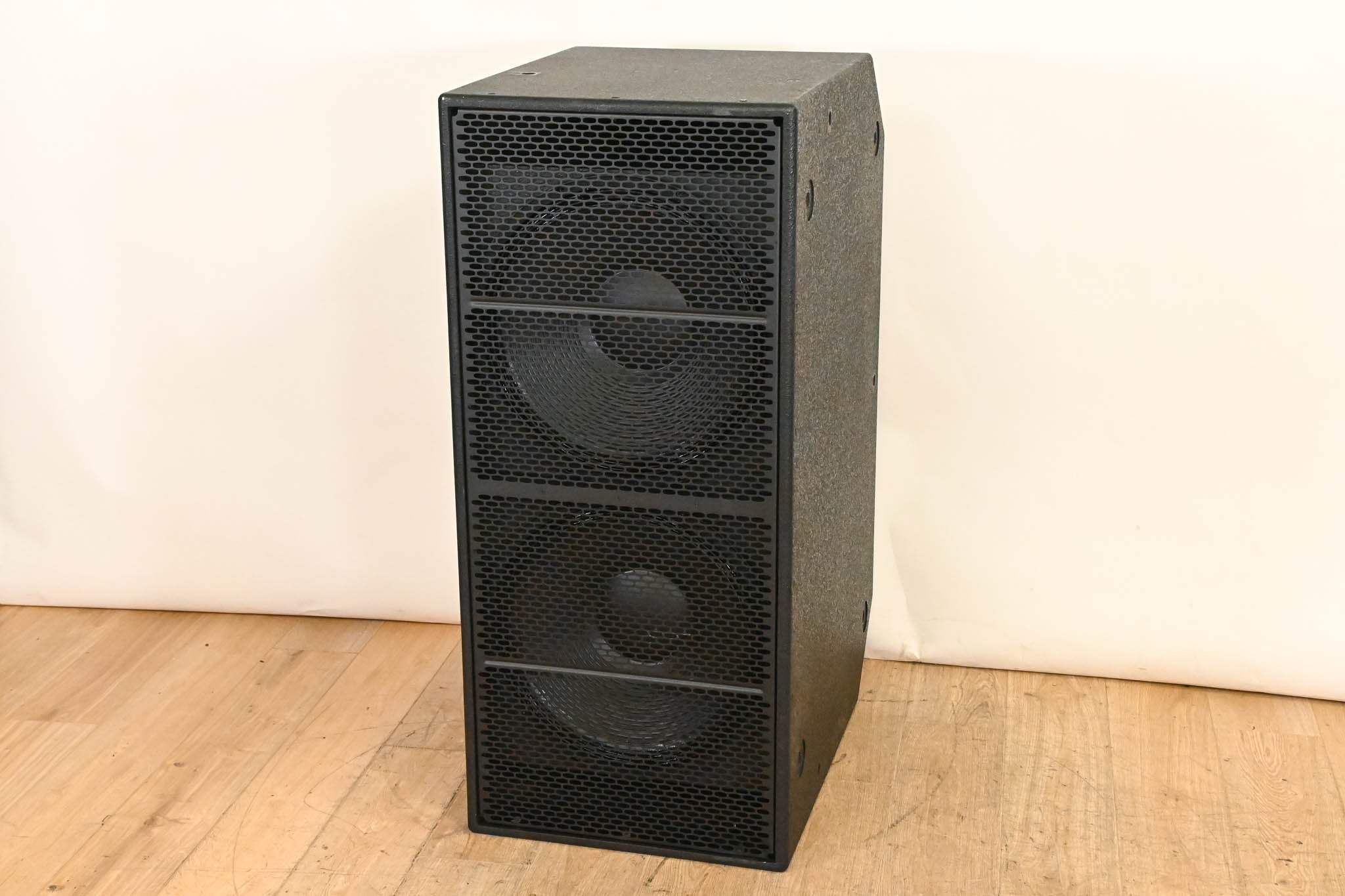 Fulcrum Acoustic Sub218L Dual 18” Passive Subwoofer