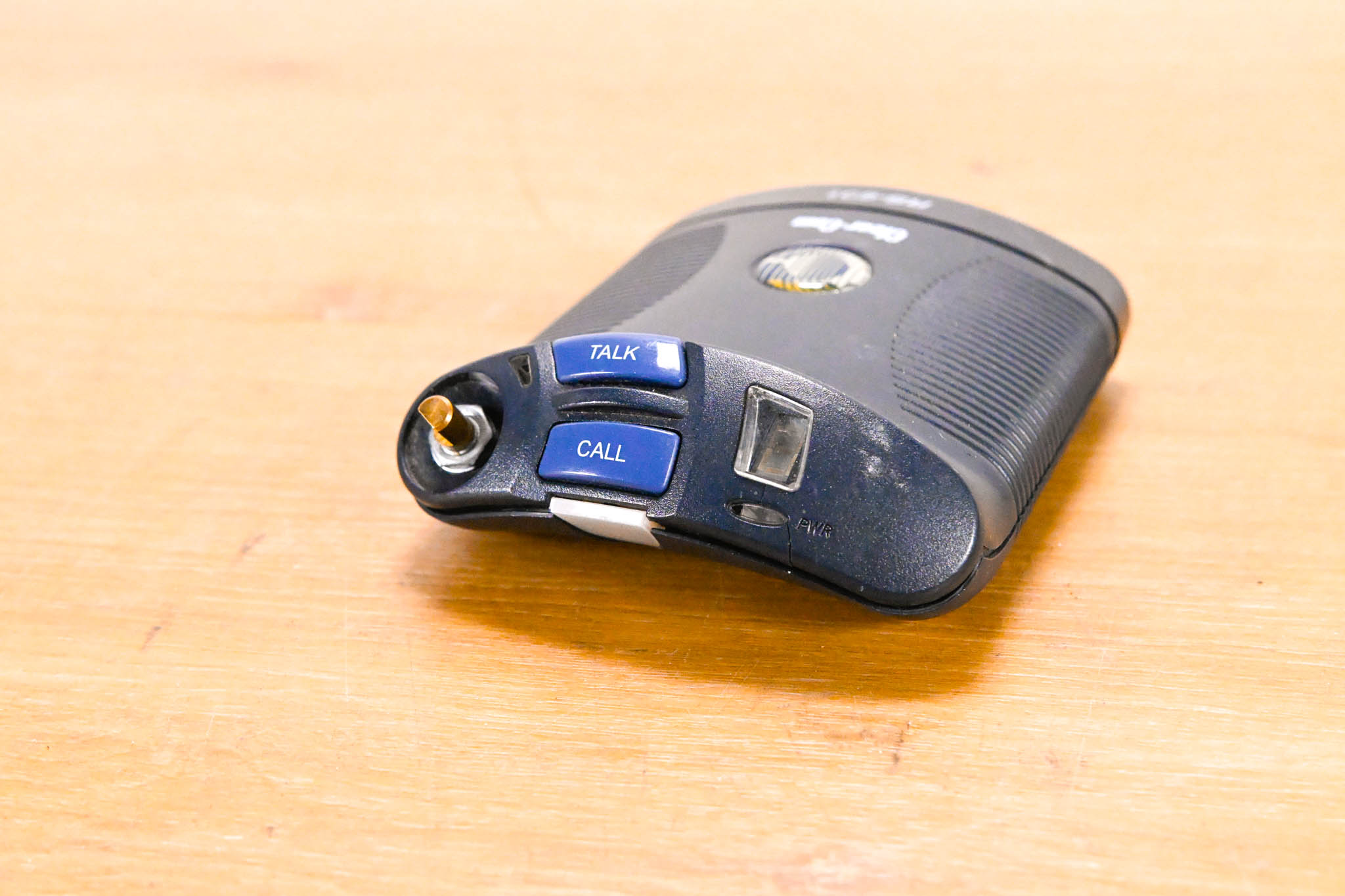 Clear-Com RS-601 Single-Channel Intercom Beltpack