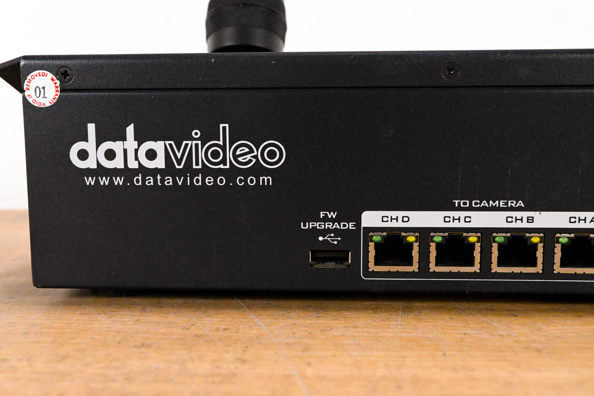 Datavideo RMC-180 PTZ Camera Control Unit (NO POWER SUPPLY)