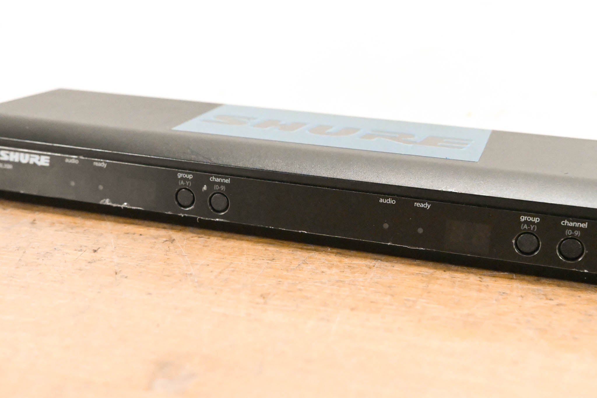 Shure BLX88 Dual Channel Wireless Receiver - H9 Band (NO POWER SUPPLY)