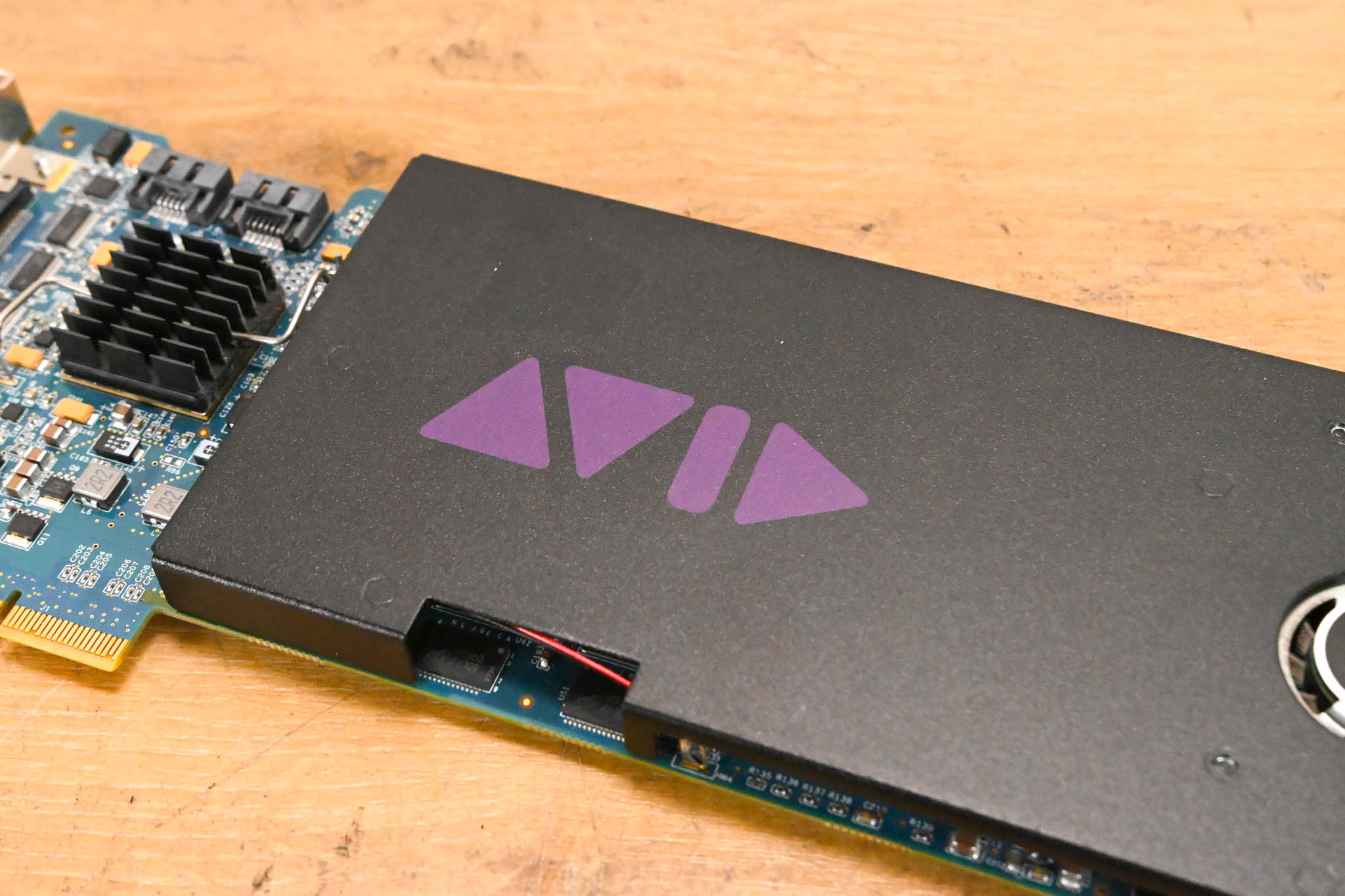 AVID Pro Tools HDX Core Card