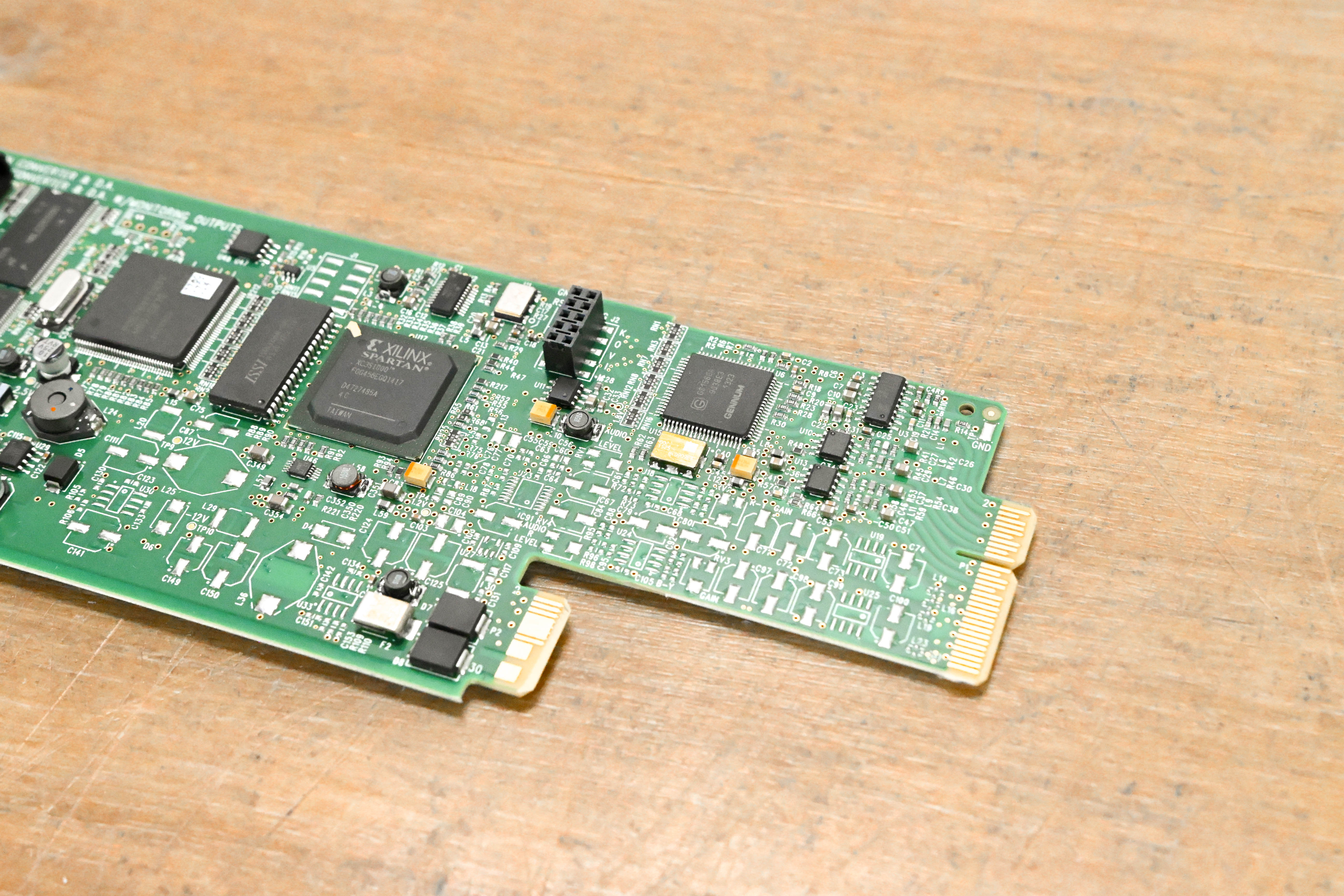 Miranda HDC-1801 HD Down Converter & D.A. Module