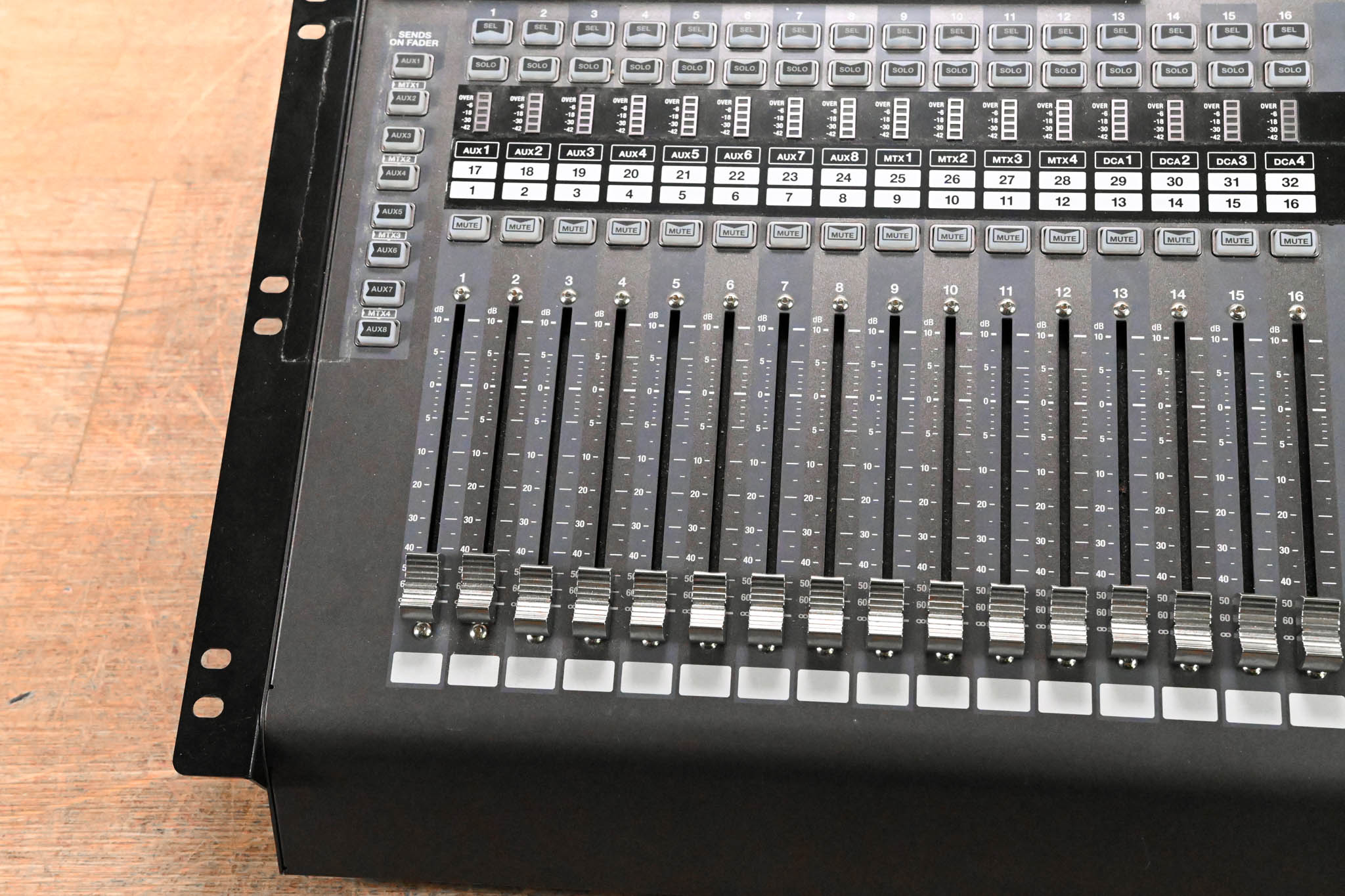 Roland M-200i 32-Channel Live Digital V-Mixer Console (NO POWER SUPPLY)