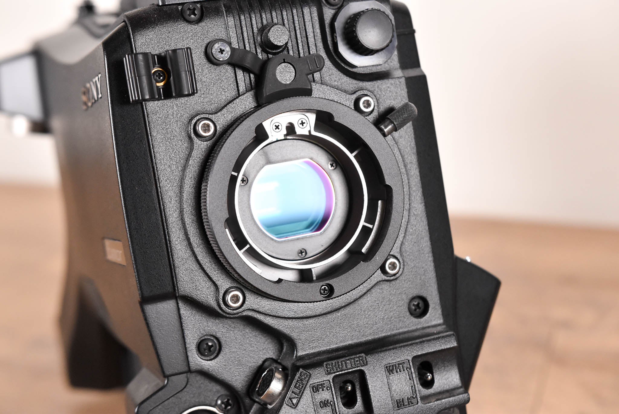 Sony HXC-D70 HD/SD Studio Camera