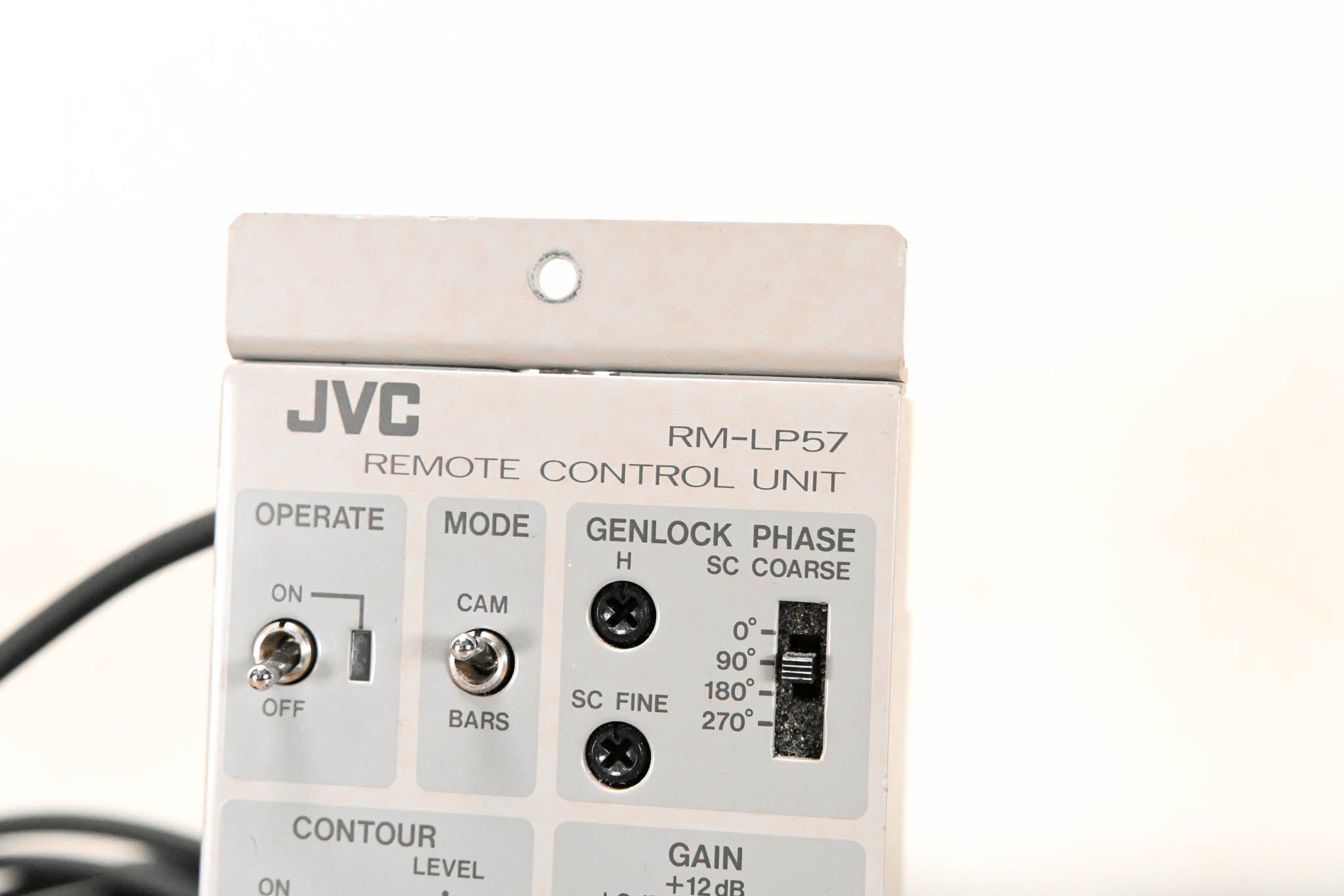 JVC RM-LP57U Panel Mount Camera Remote Control