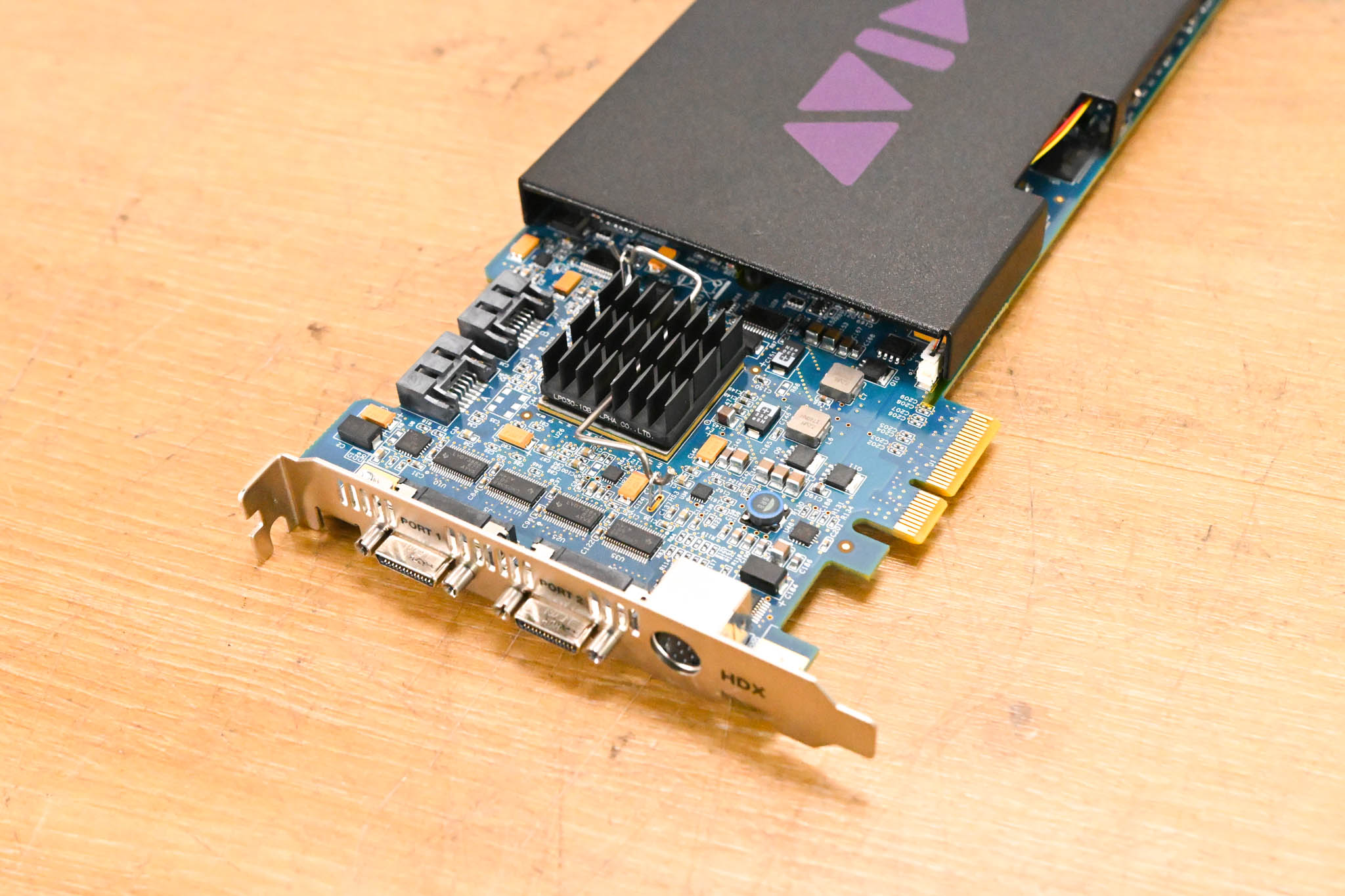 AVID Pro Tools HDX Core Card