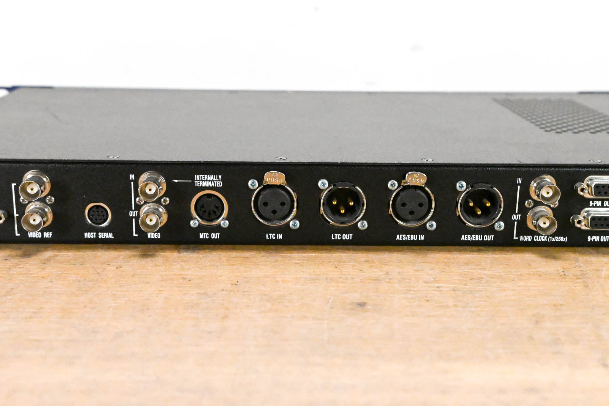 Digidesign SYNC I/O for Pro Tools