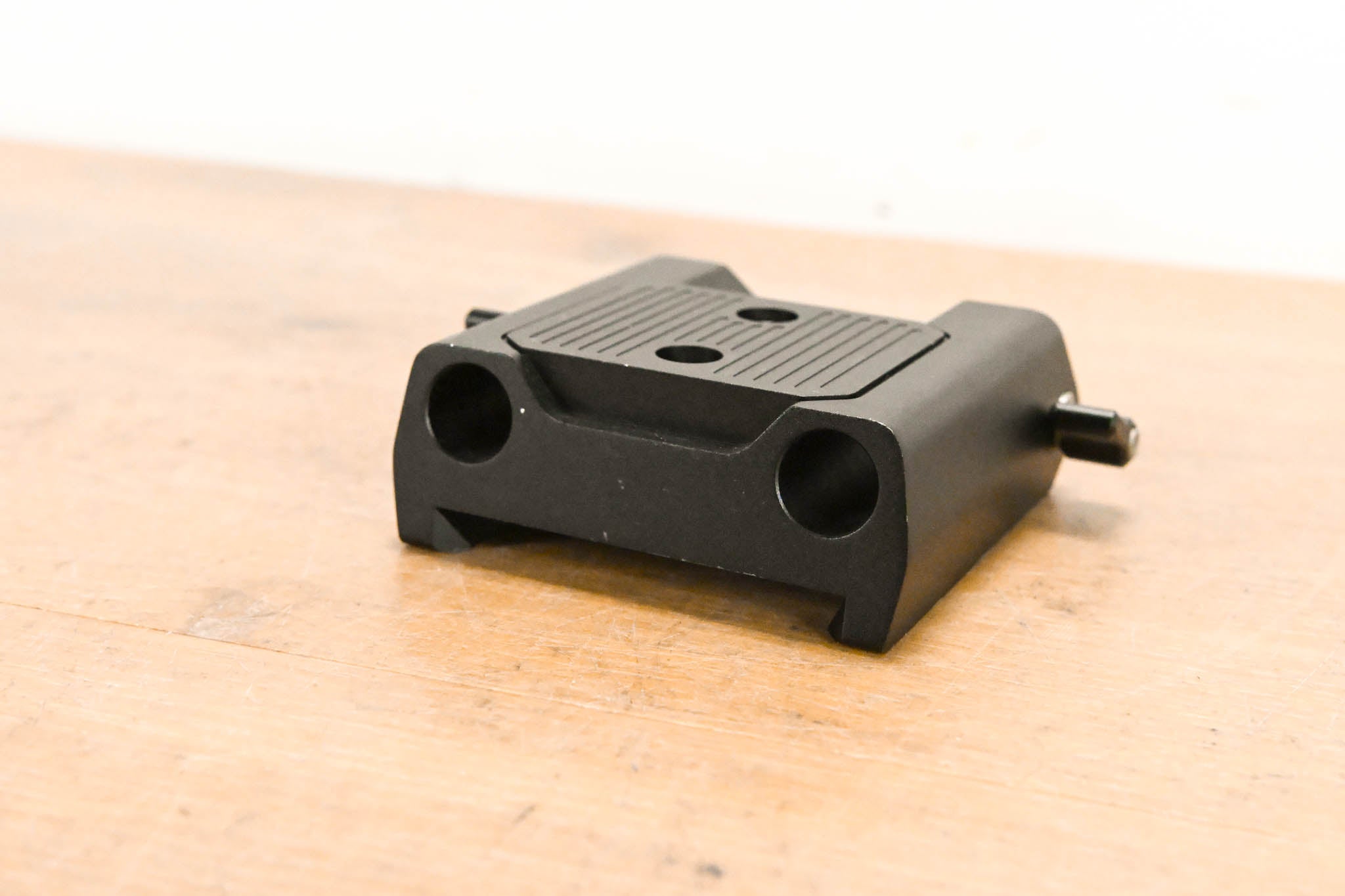 Blackmagic Design Tripod Mount for 4K Studio Camera