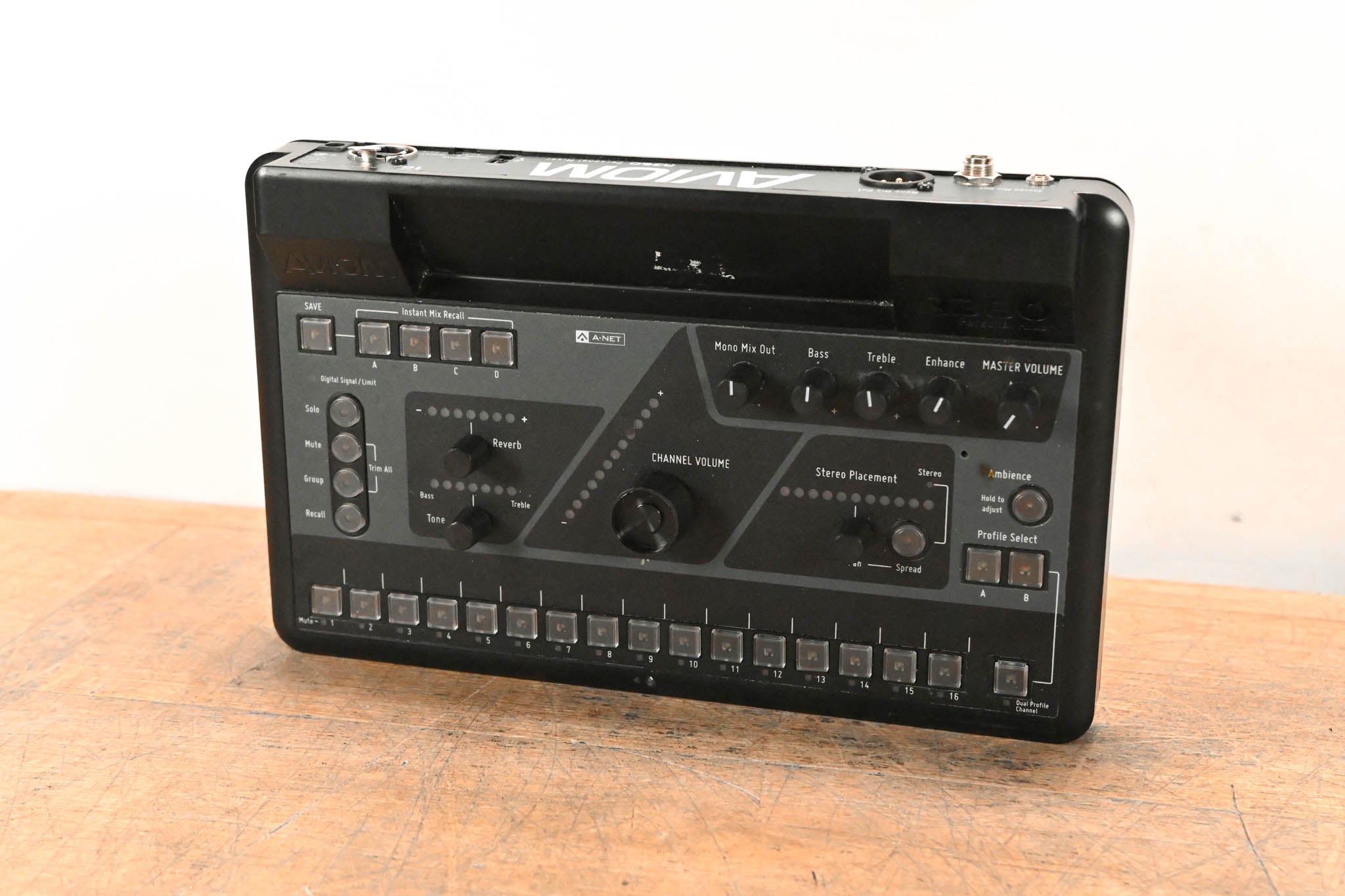 Aviom A360 36-Channel Personal Mixer