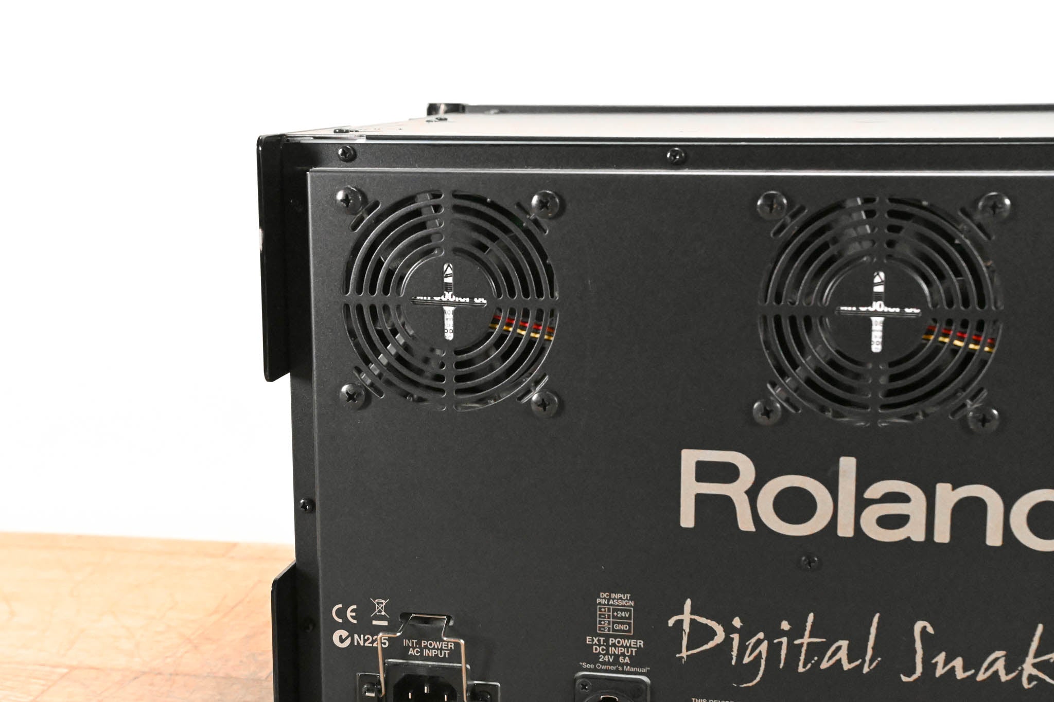 Roland S-4000S-3208 Digital Snake 32x8 Modular Stage Unit