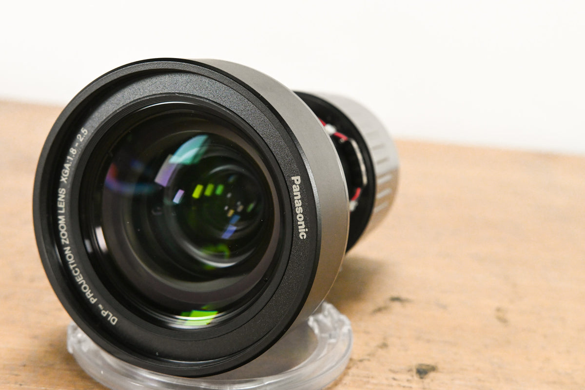 Panasonic TKGF0109 DLP Projection Zoom Lens - XGA: 1.8-2.5