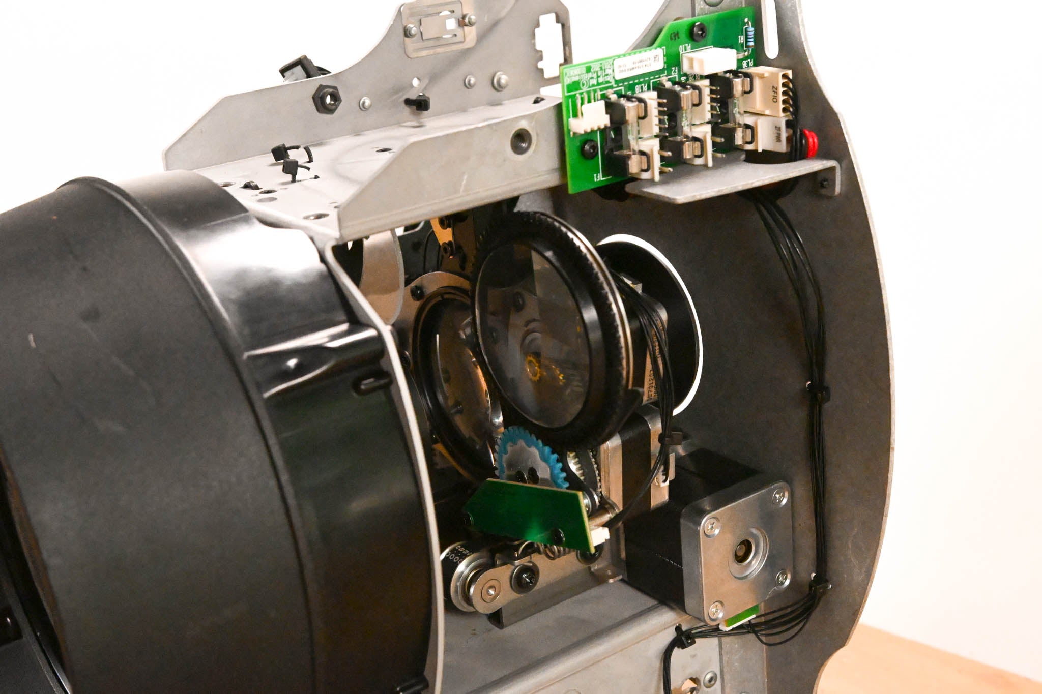 Martin MAC Viper Zoom & Focus Lens Module Replacement Assembly