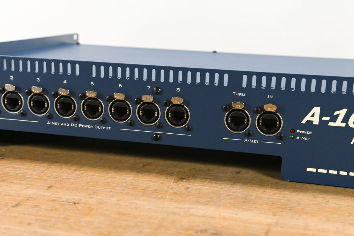 Aviom A-16D Pro A-Net Distributor