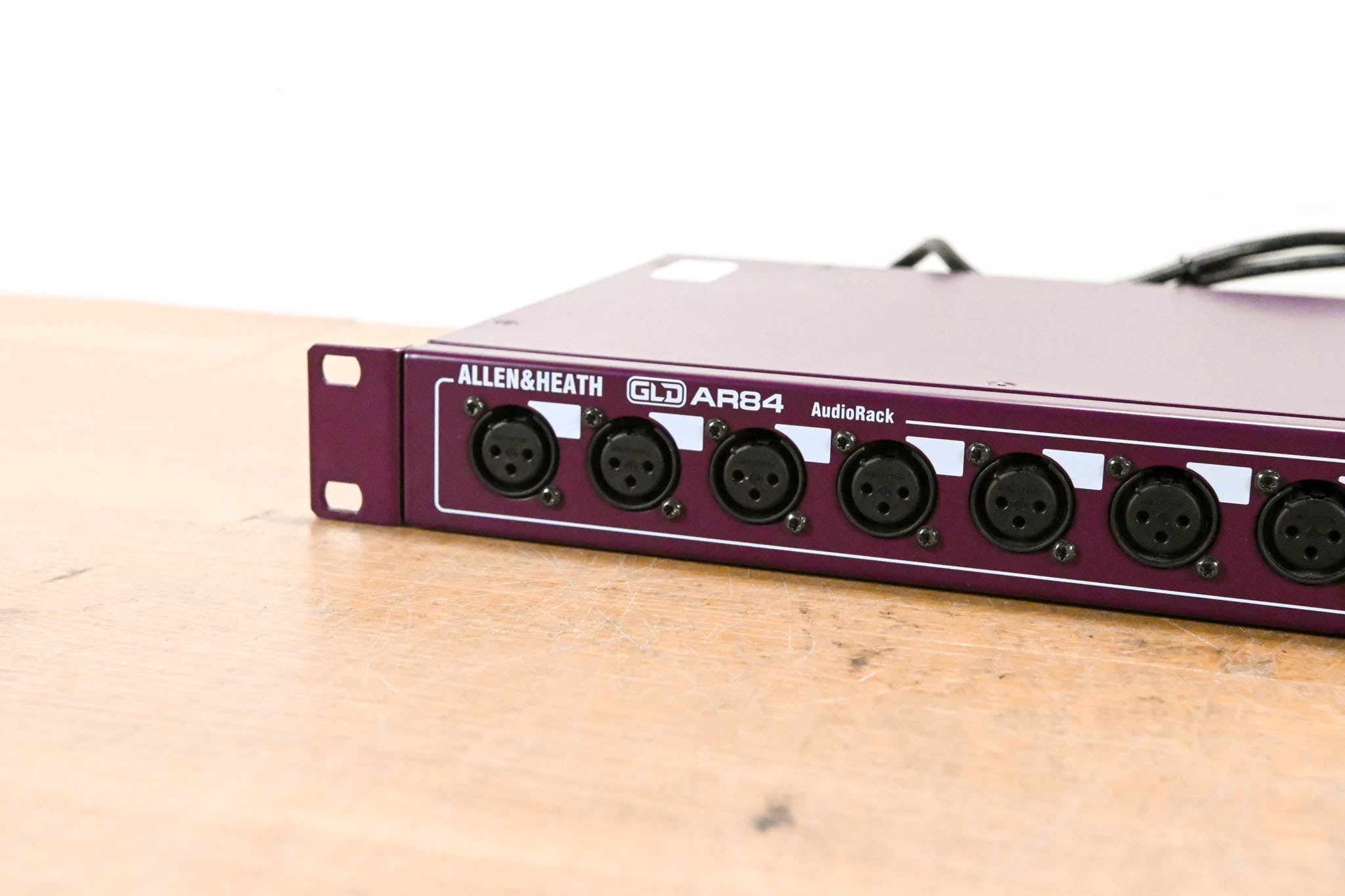 Allen & Heath GLD-AR84 8x4 I/O Expander AudioRack