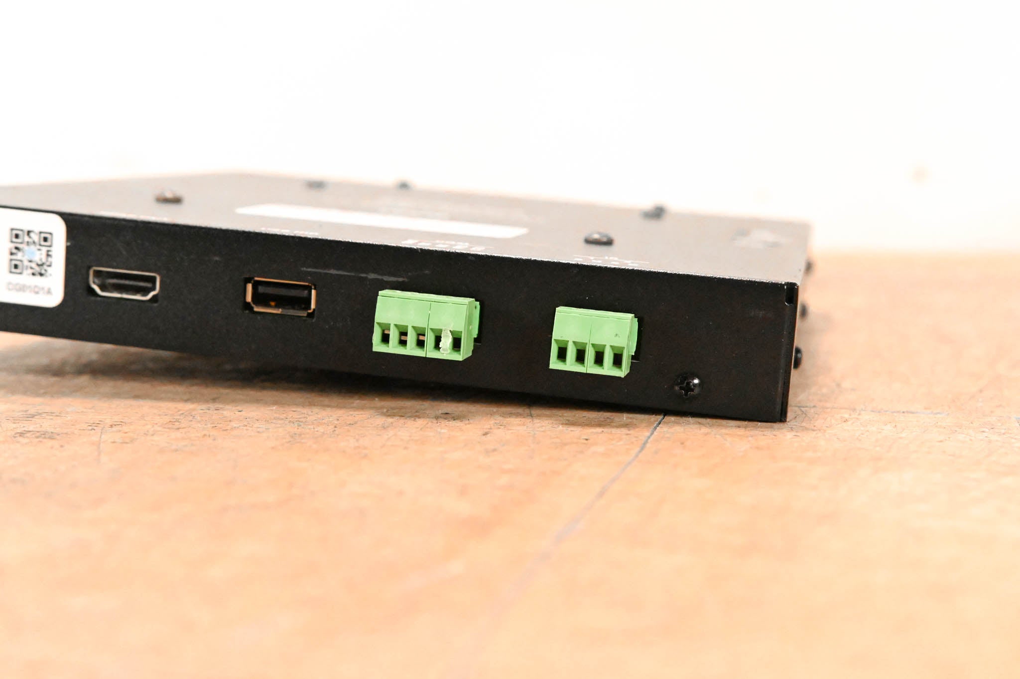 Crestron DM-RMC-SCALER-C Receiver & Room Controller (NO POWER SUPPLY)
